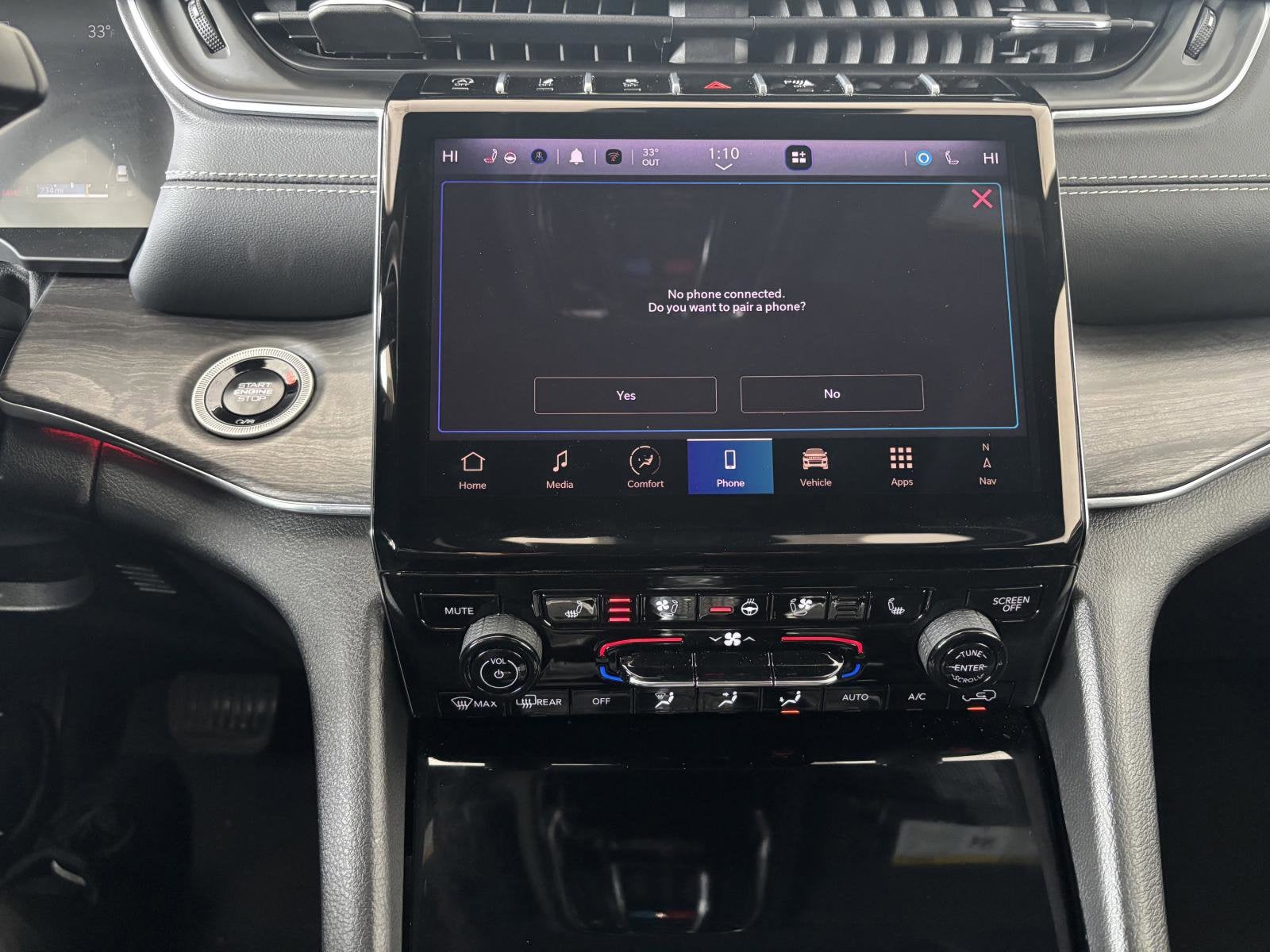 2024 Jeep Grand Cherokee L Overland