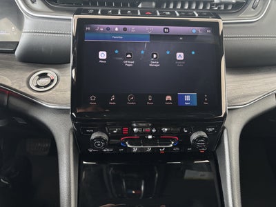 2024 Jeep Grand Cherokee L Overland