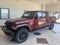 2022 Jeep Gladiator Willys