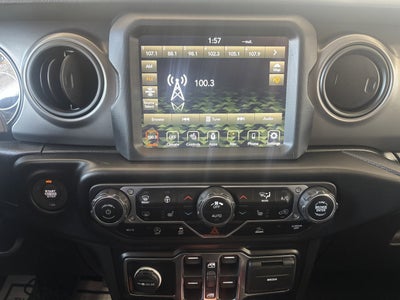 2022 Jeep Gladiator Willys