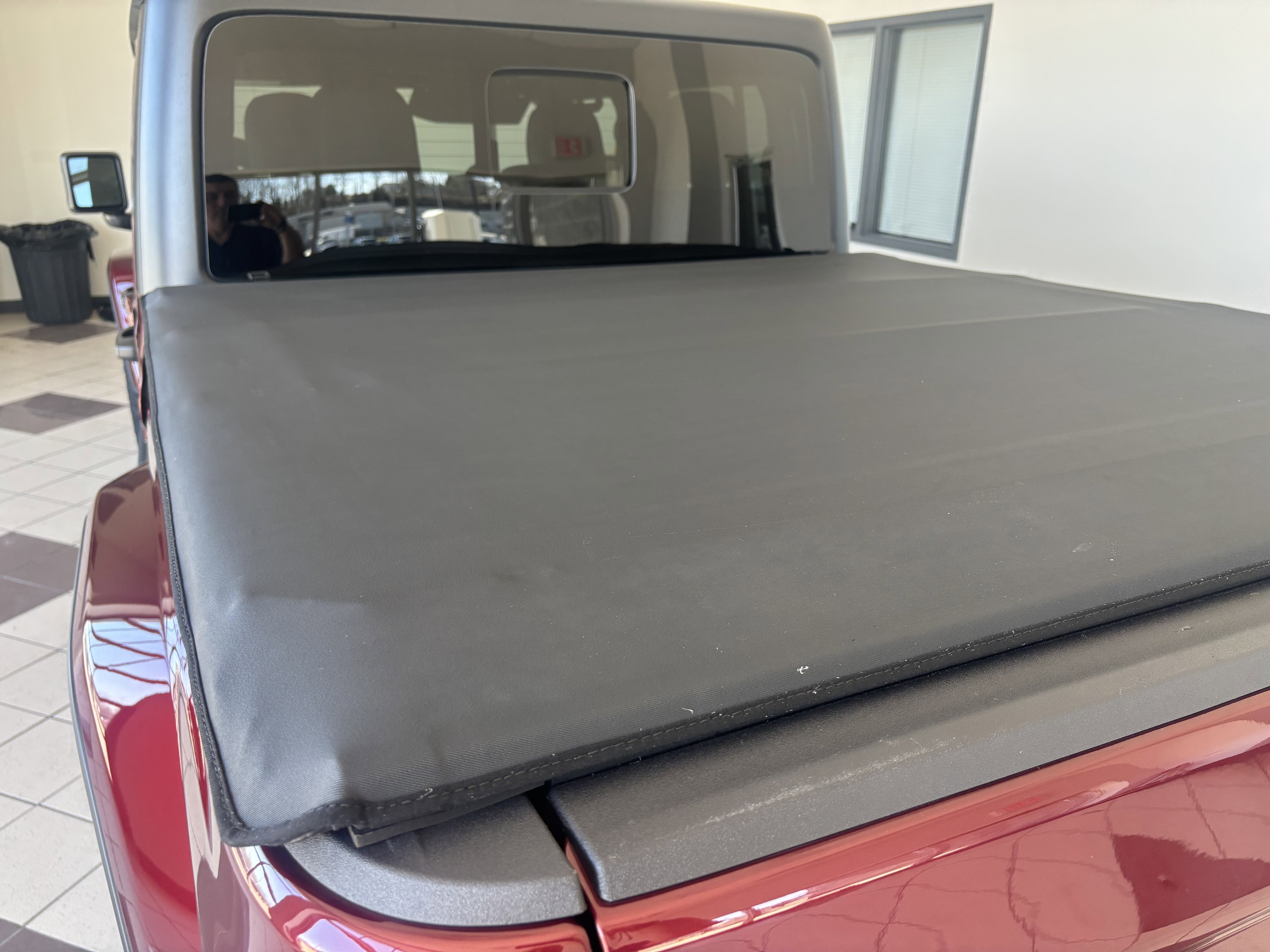 2022 Jeep Gladiator Willys