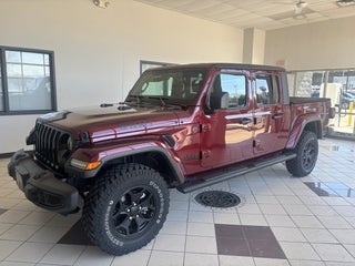 2022 Jeep Gladiator Willys