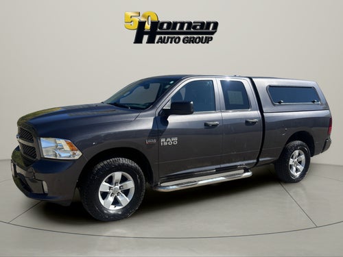 2018 RAM 1500 Express