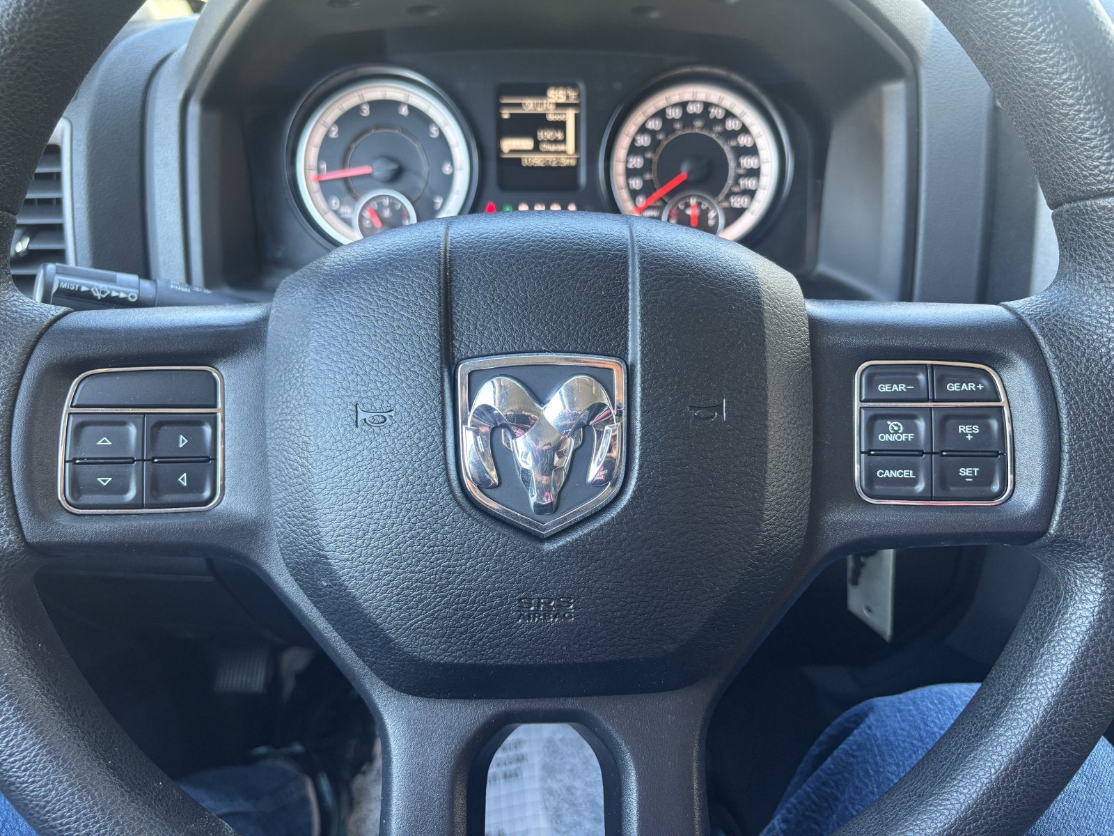 2018 RAM 1500 Express