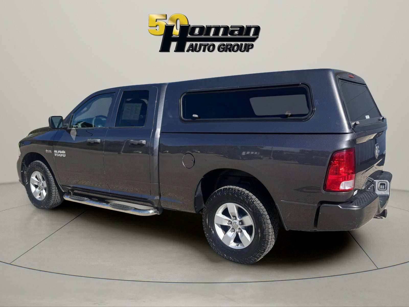 2018 RAM 1500 Express