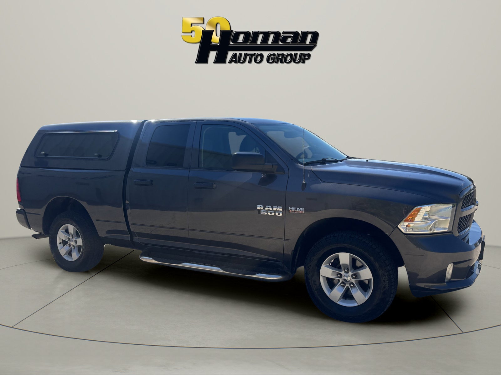 2018 RAM 1500 Express