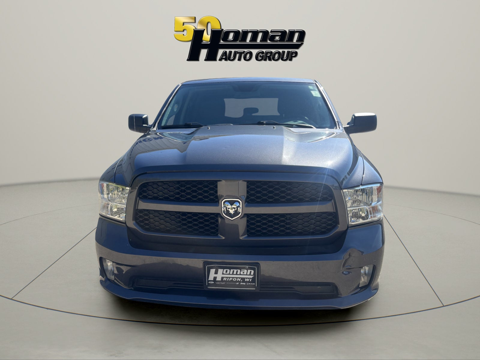 2018 RAM 1500 Express
