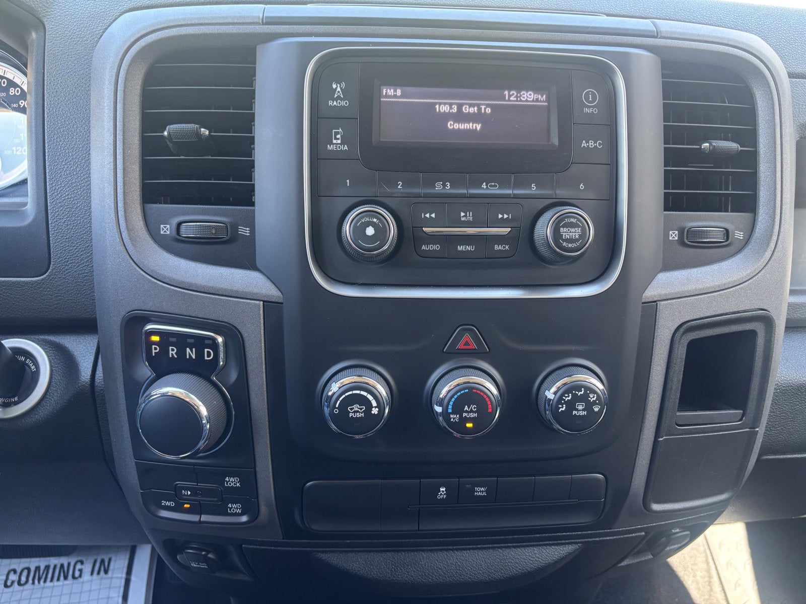 2018 RAM 1500 Express