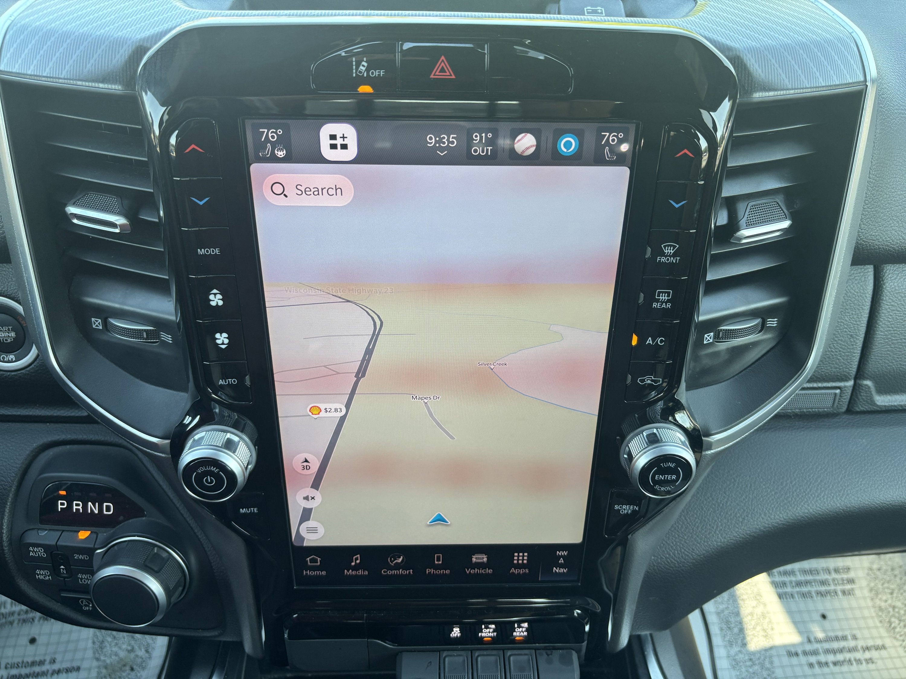 2025 RAM 1500 Big Horn