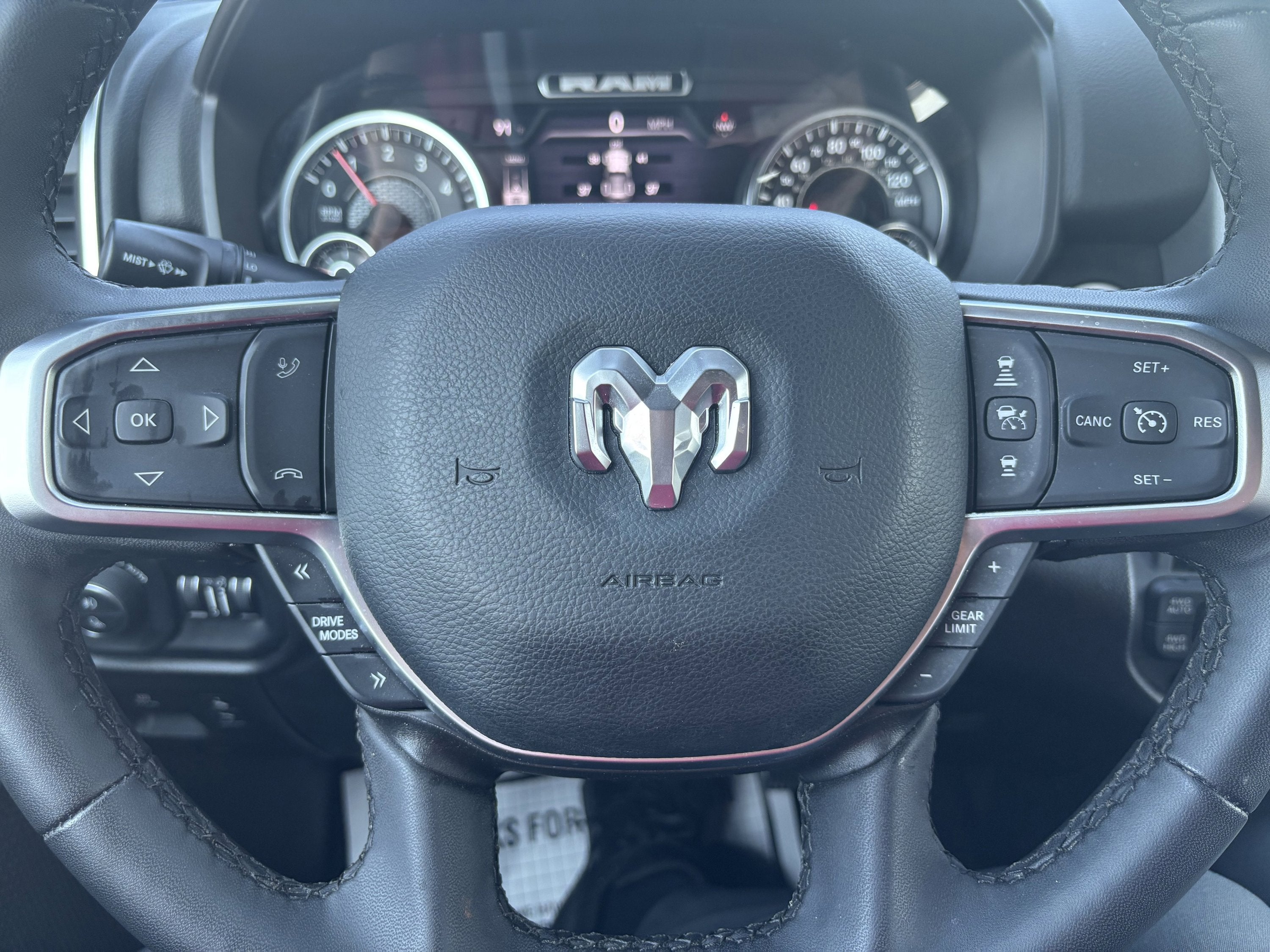 2025 RAM 1500 Big Horn