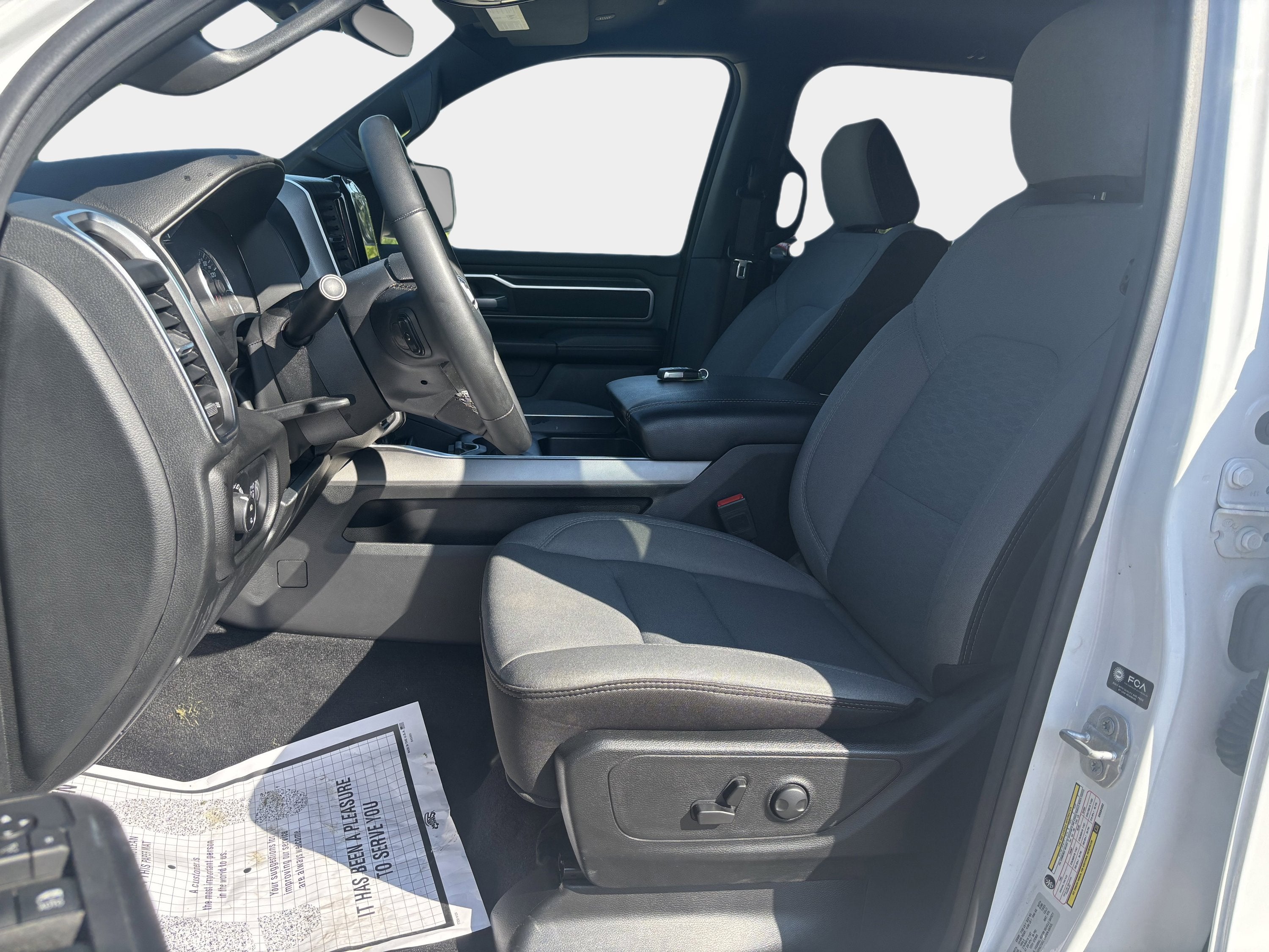 2025 RAM 1500 Big Horn