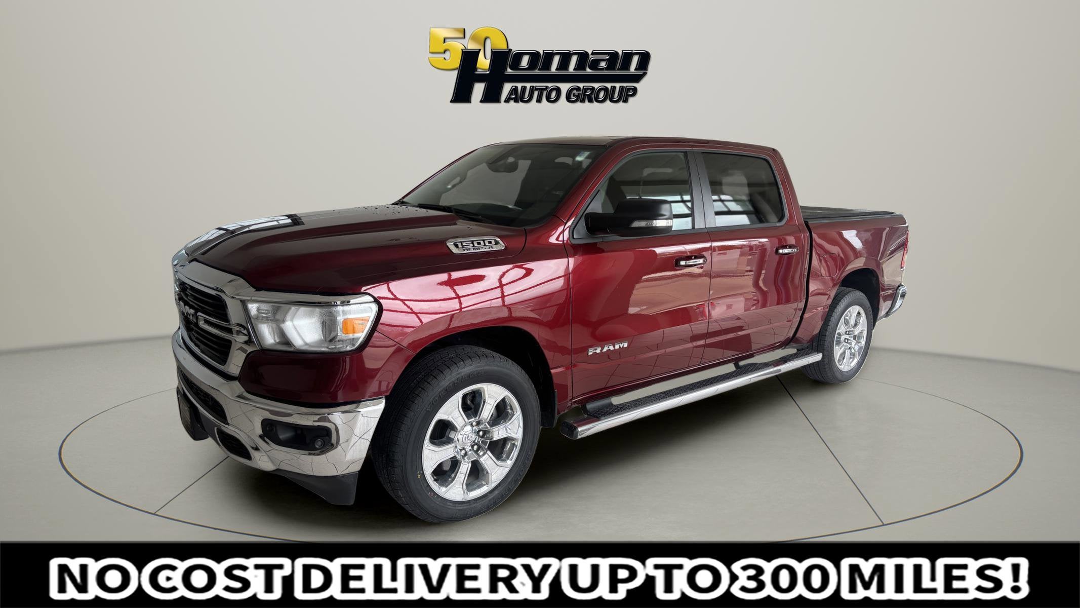 2020 RAM 1500 Big Horn