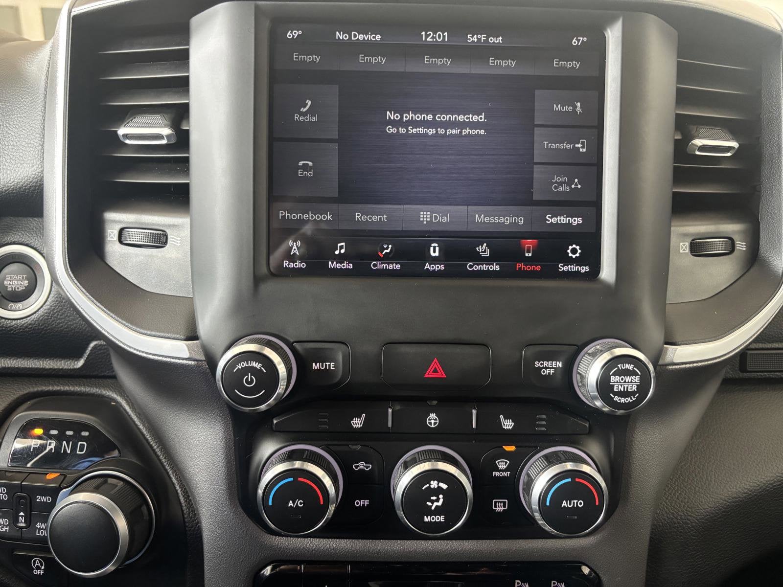 2020 RAM 1500 Big Horn