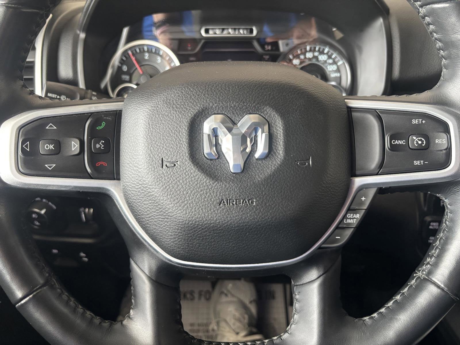 2020 RAM 1500 Big Horn