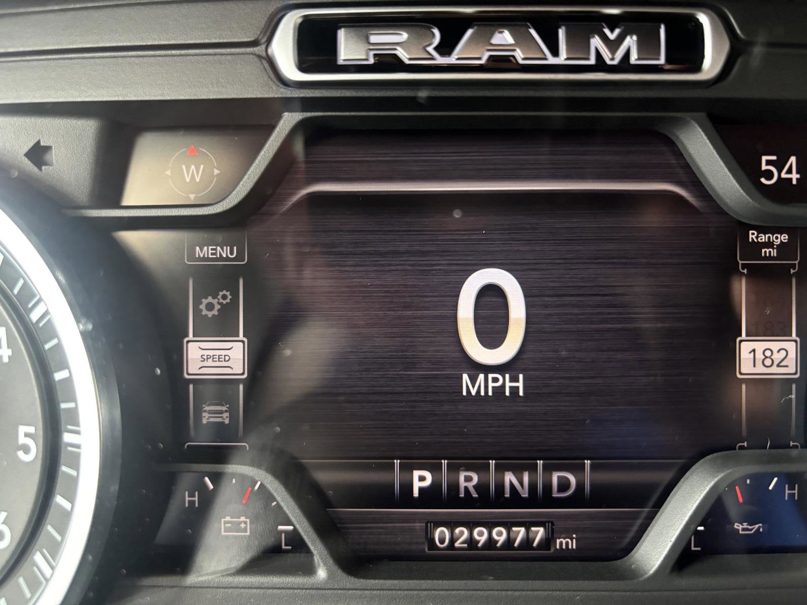 2020 RAM 1500 Big Horn