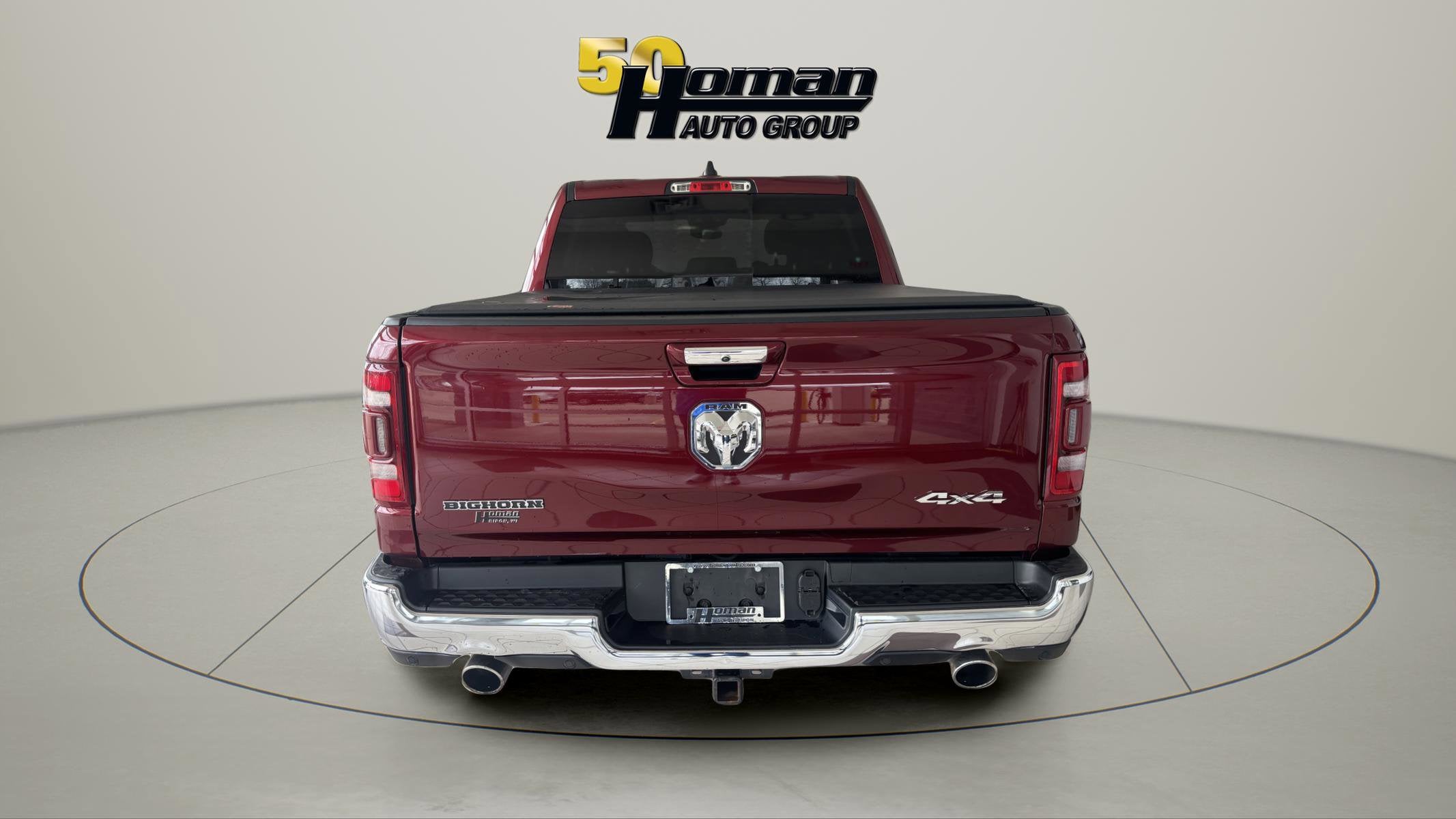 2020 RAM 1500 Big Horn