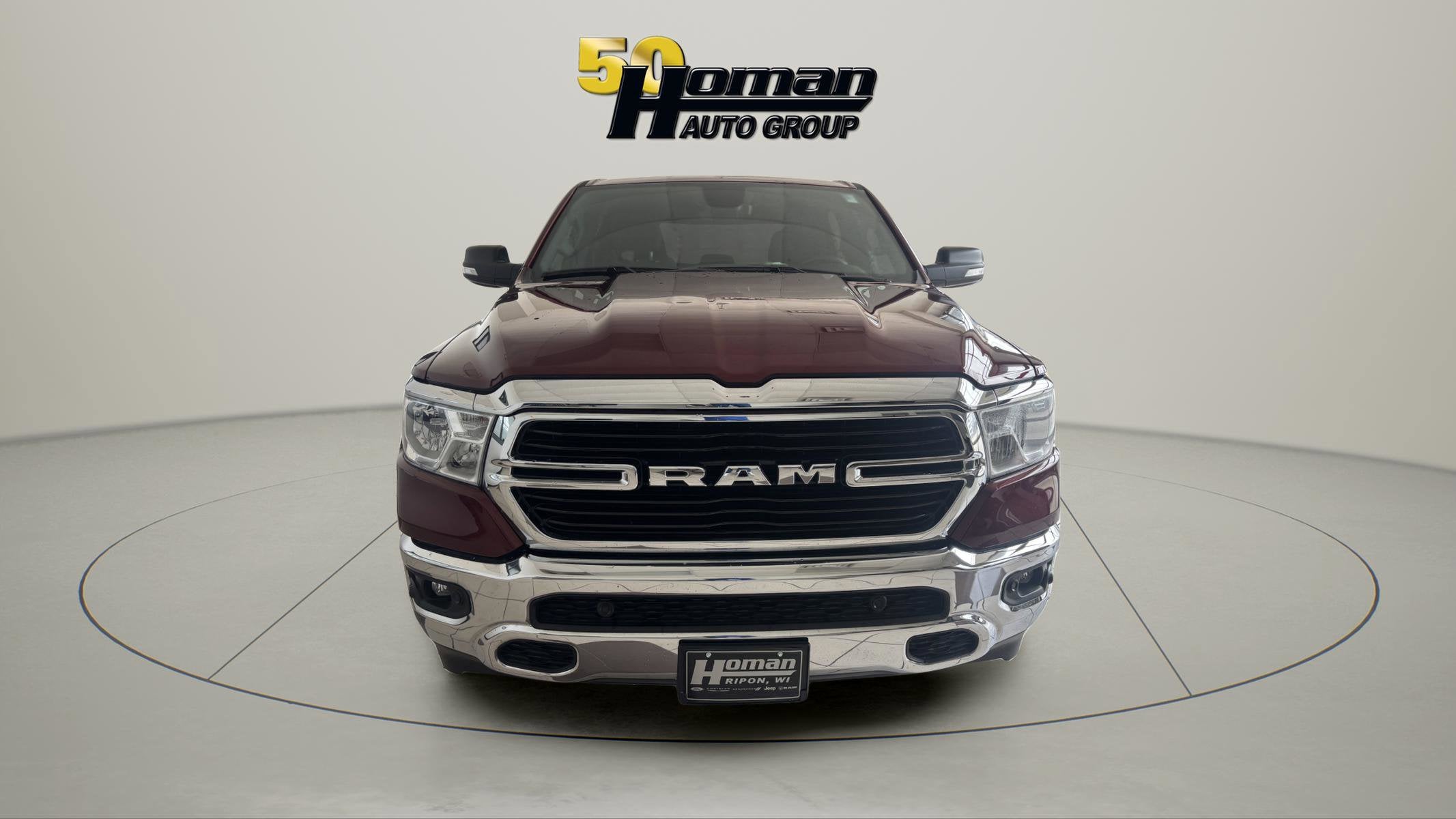 2020 RAM 1500 Big Horn