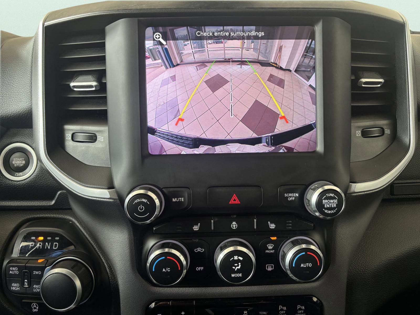 2020 RAM 1500 Big Horn