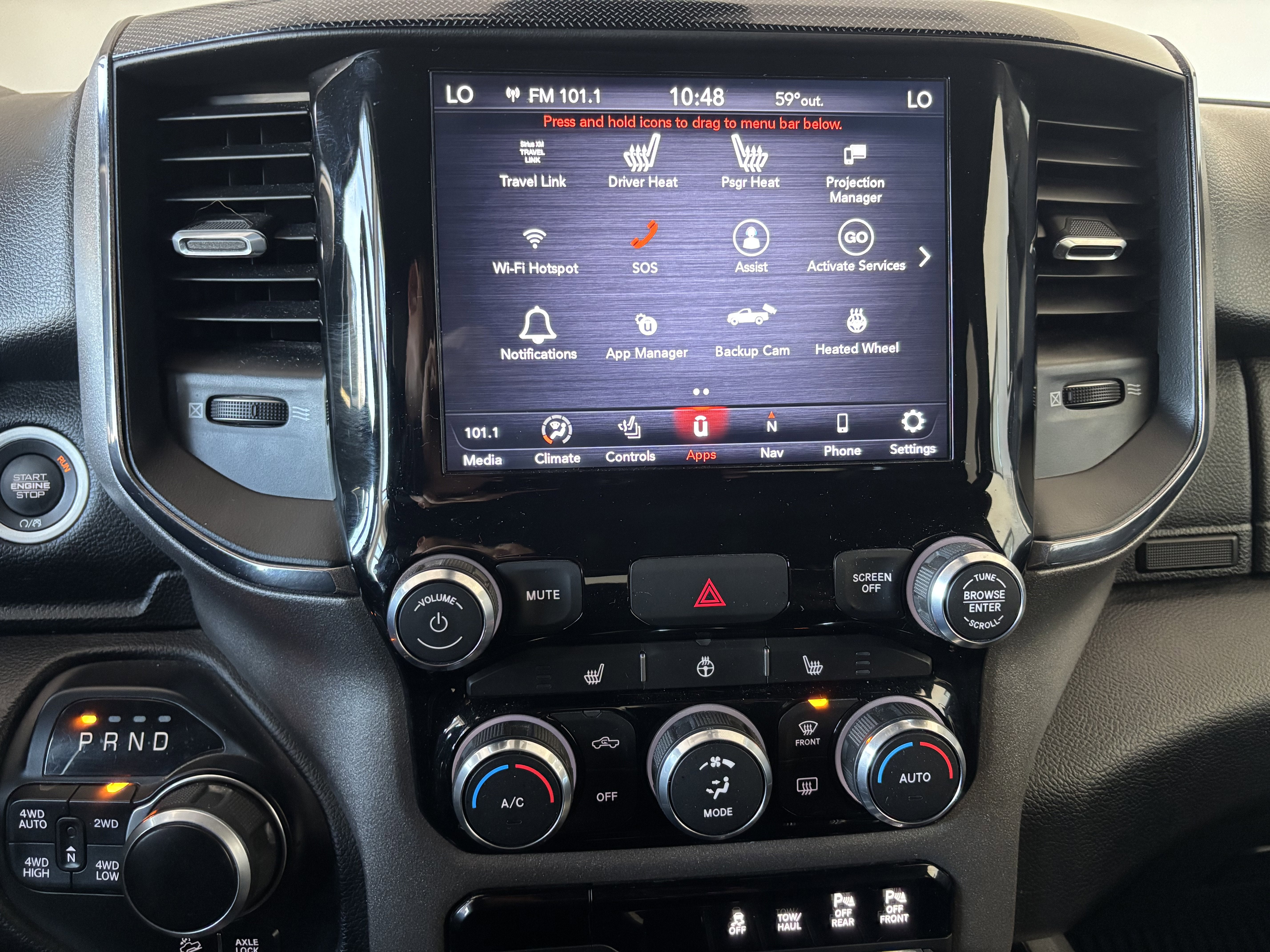 2021 RAM 1500 Big Horn