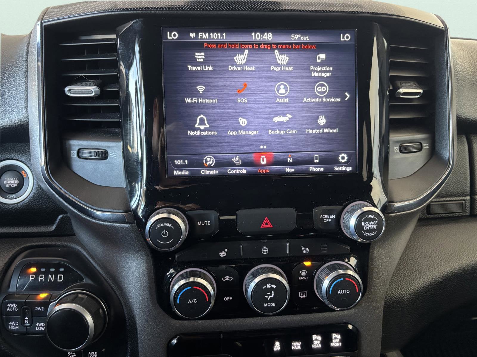 2021 RAM 1500 Big Horn