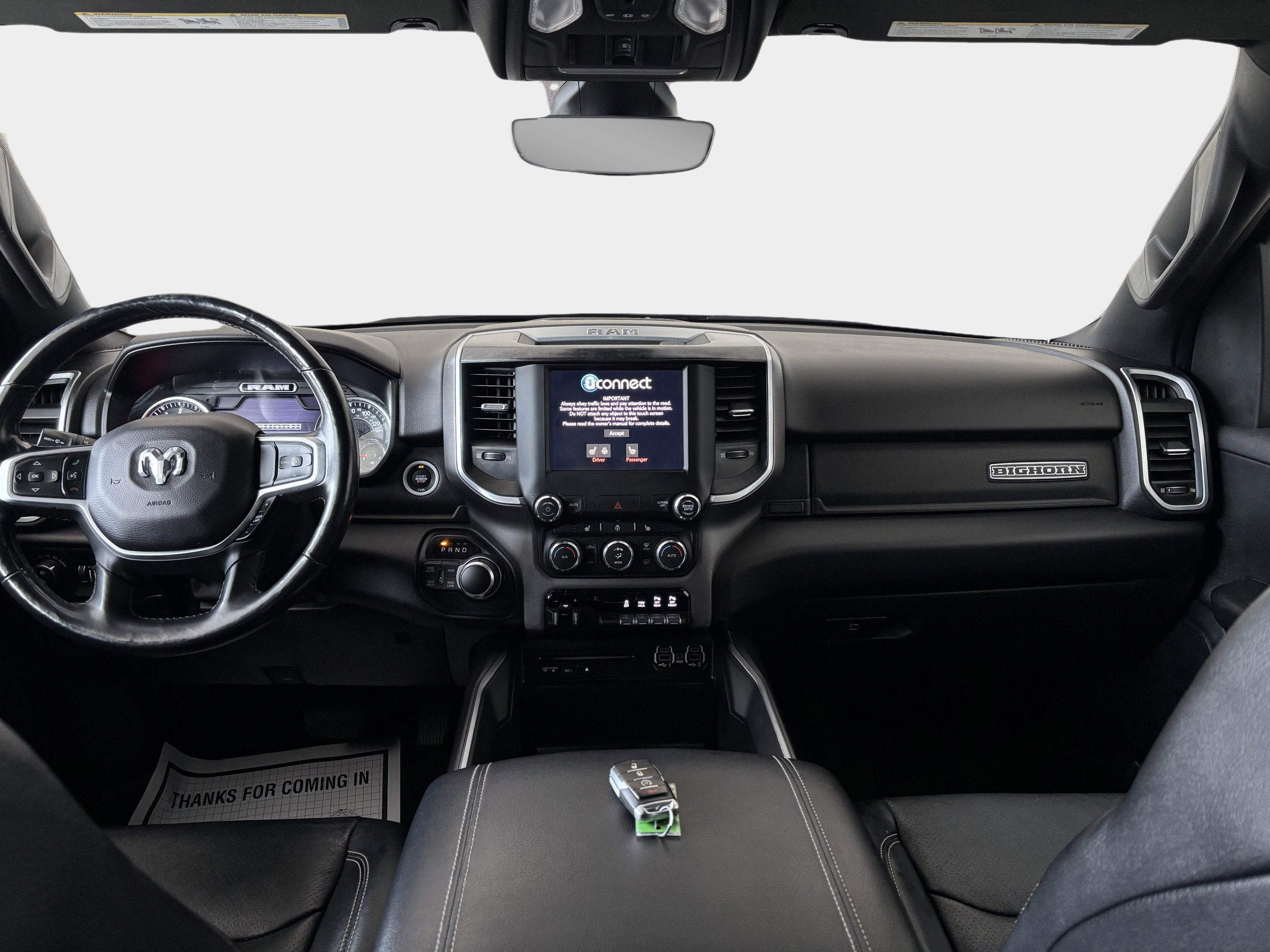 2019 RAM 1500 Big Horn/Lone Star