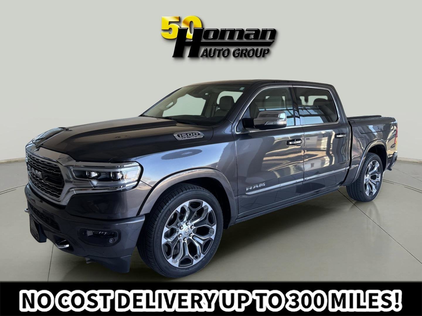2020 RAM 1500 Limited