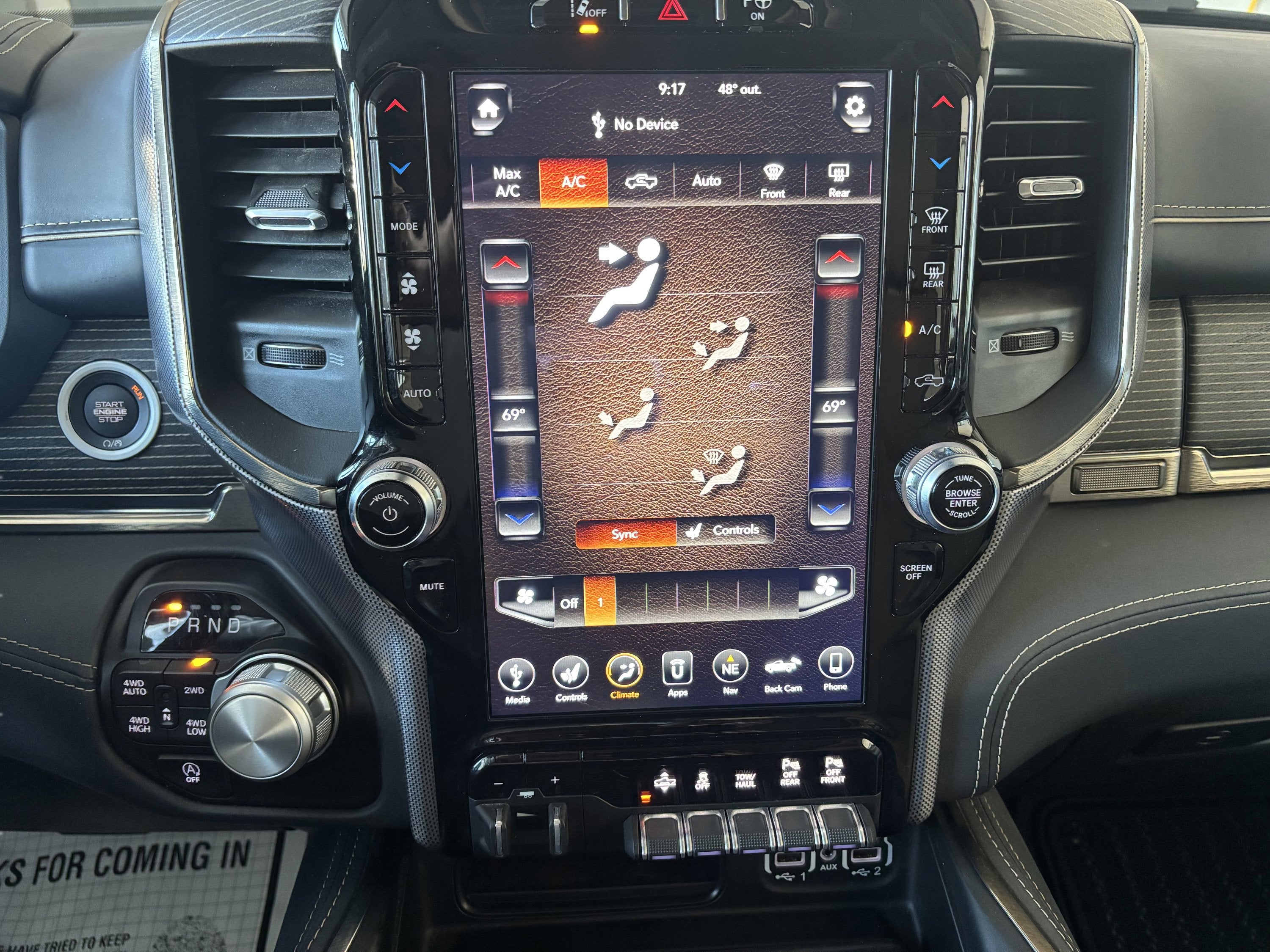 2020 RAM 1500 Limited