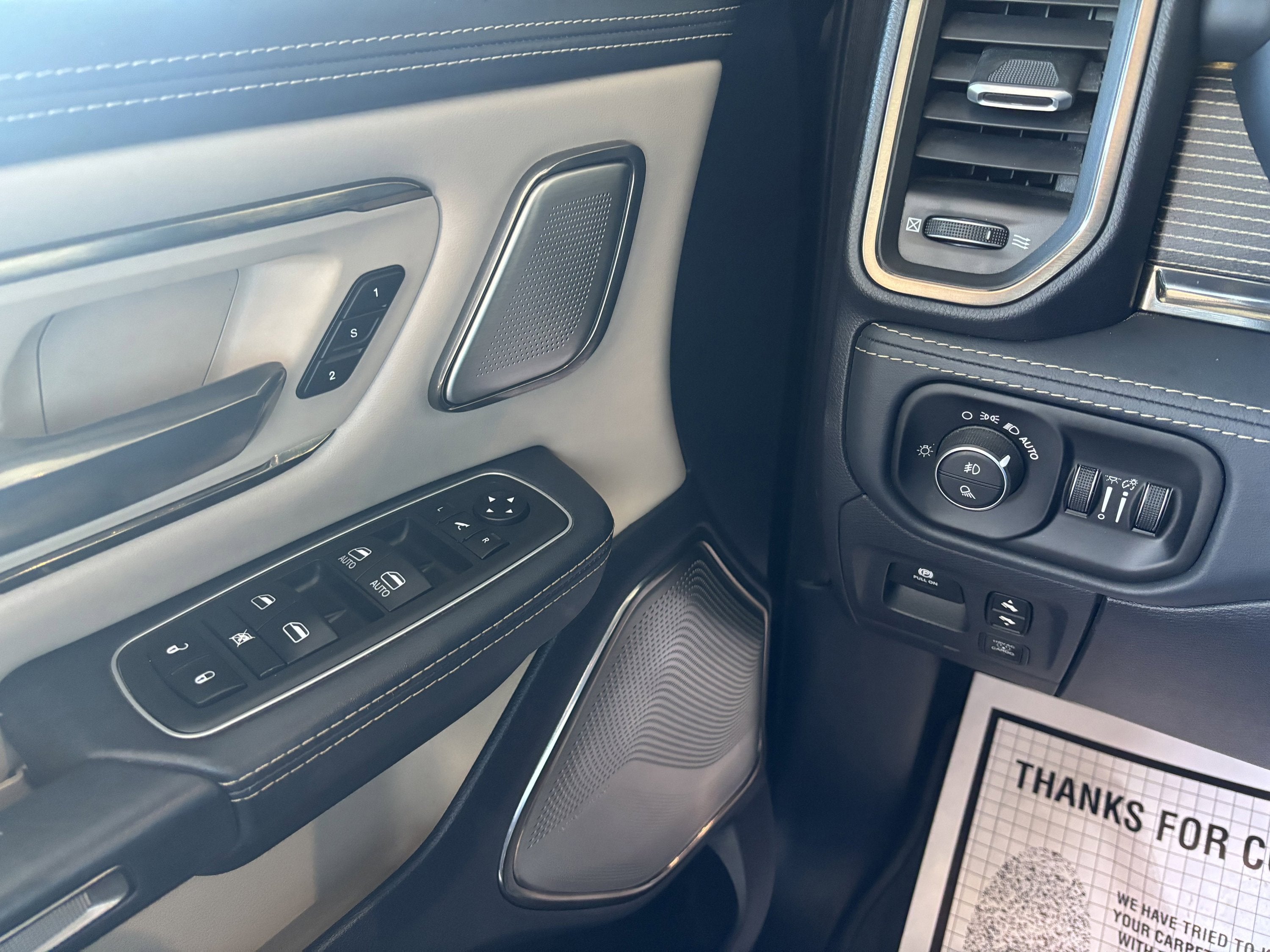 2020 RAM 1500 Limited