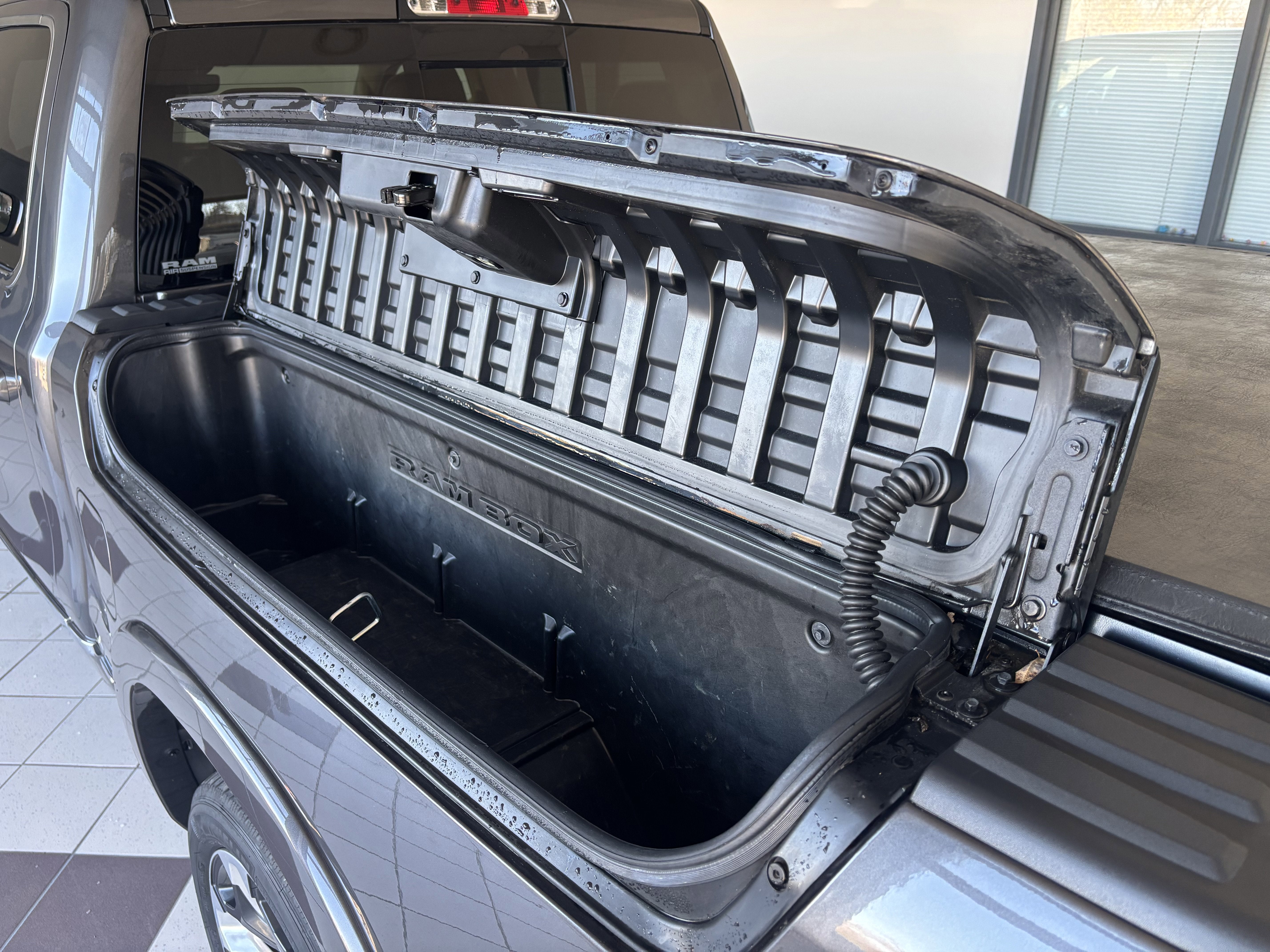 2020 RAM 1500 Limited