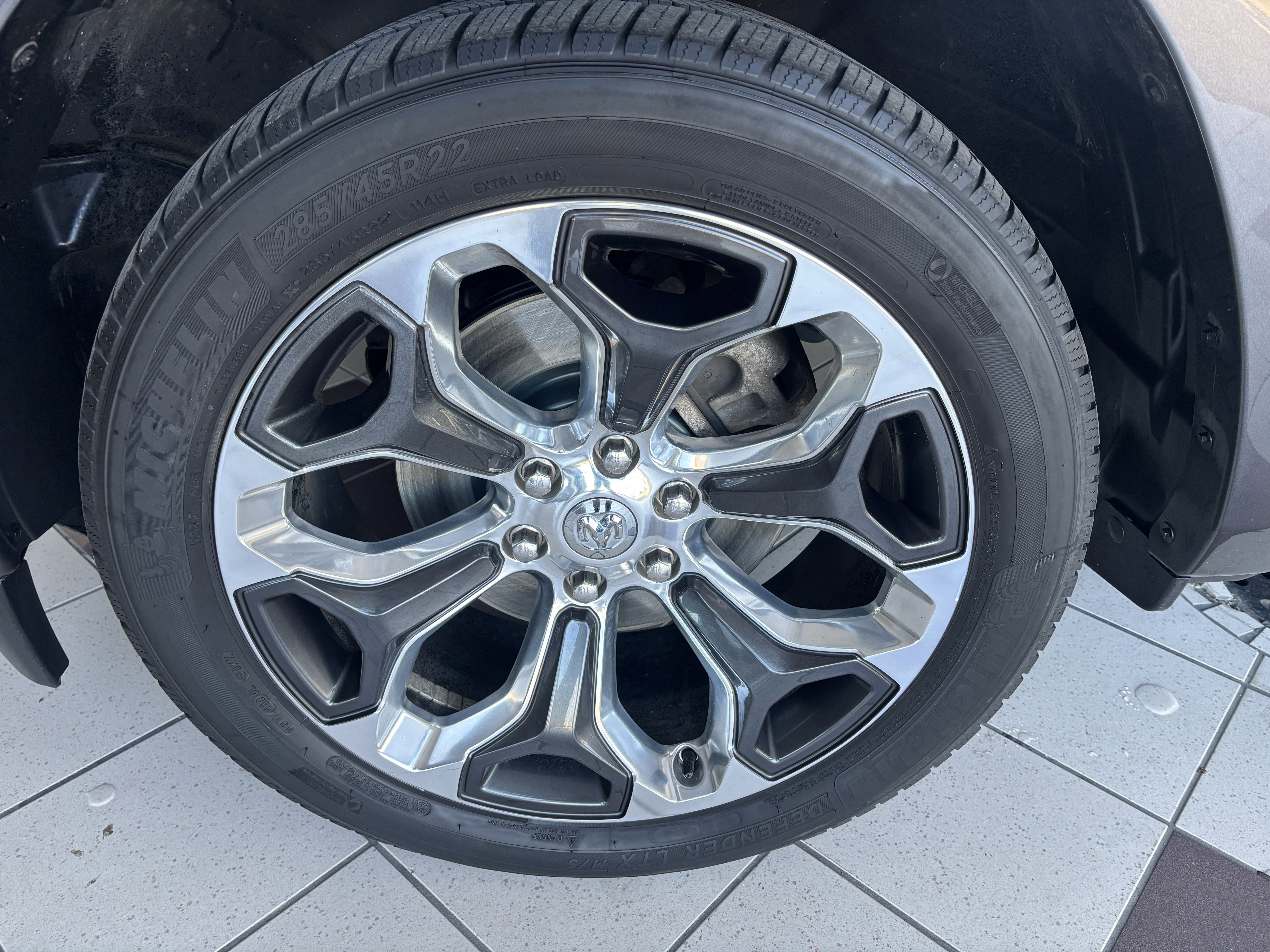 2020 RAM 1500 Limited