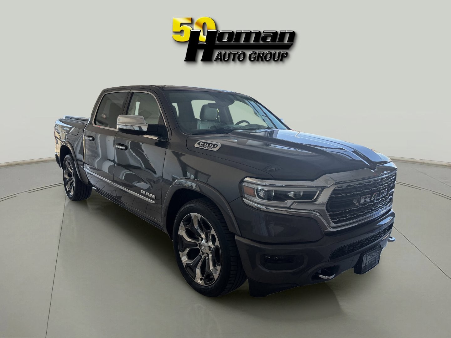 2020 RAM 1500 Limited