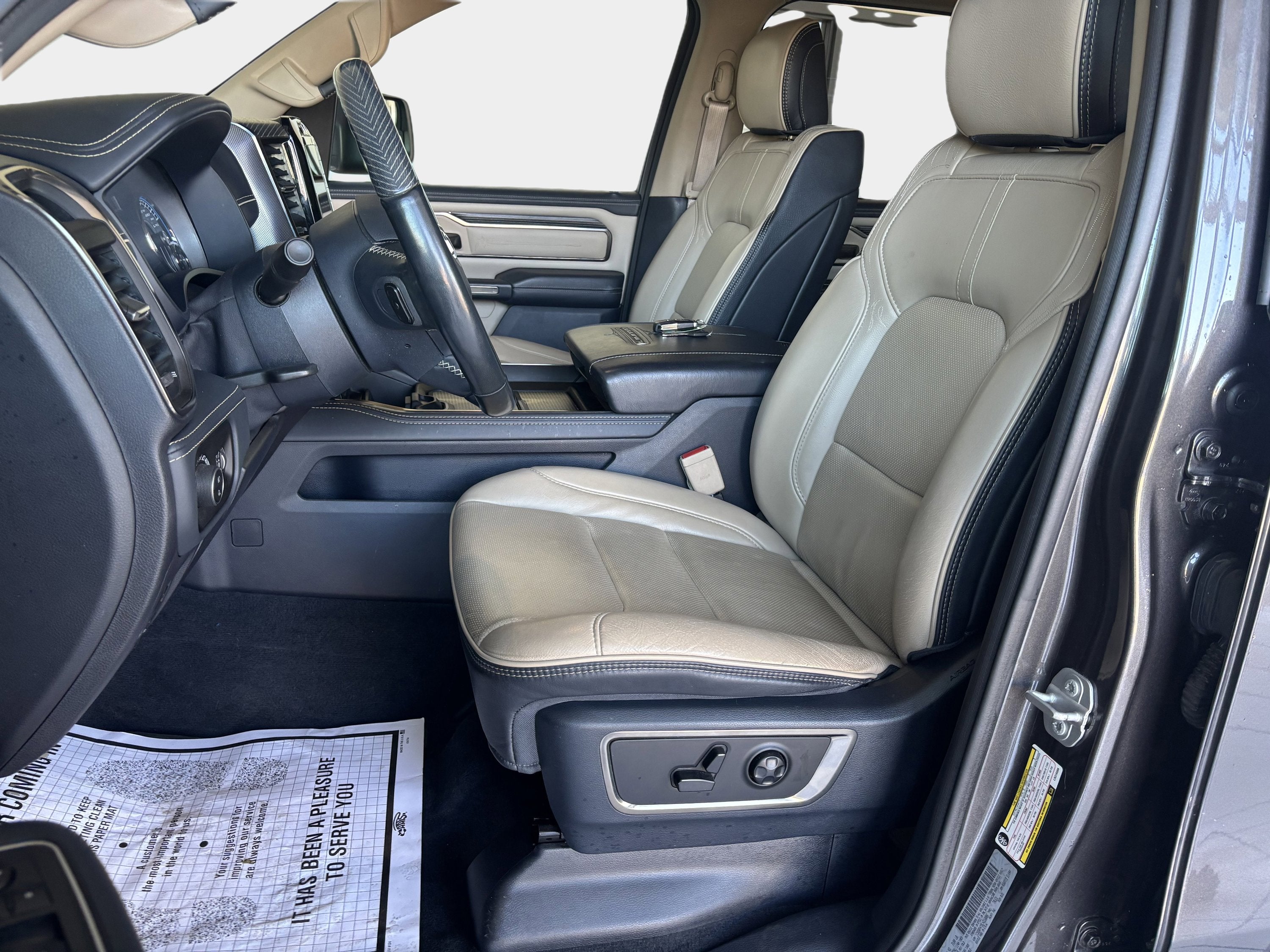 2020 RAM 1500 Limited