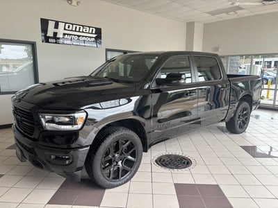 2023 RAM 1500 Laramie