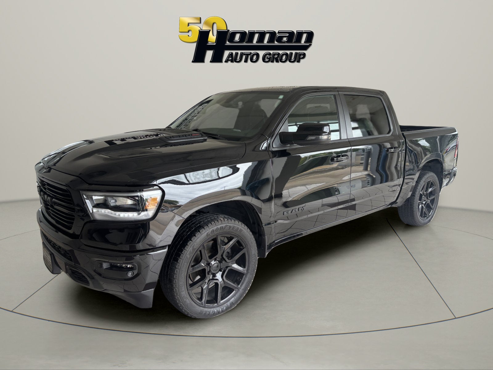 2023 RAM 1500 Laramie
