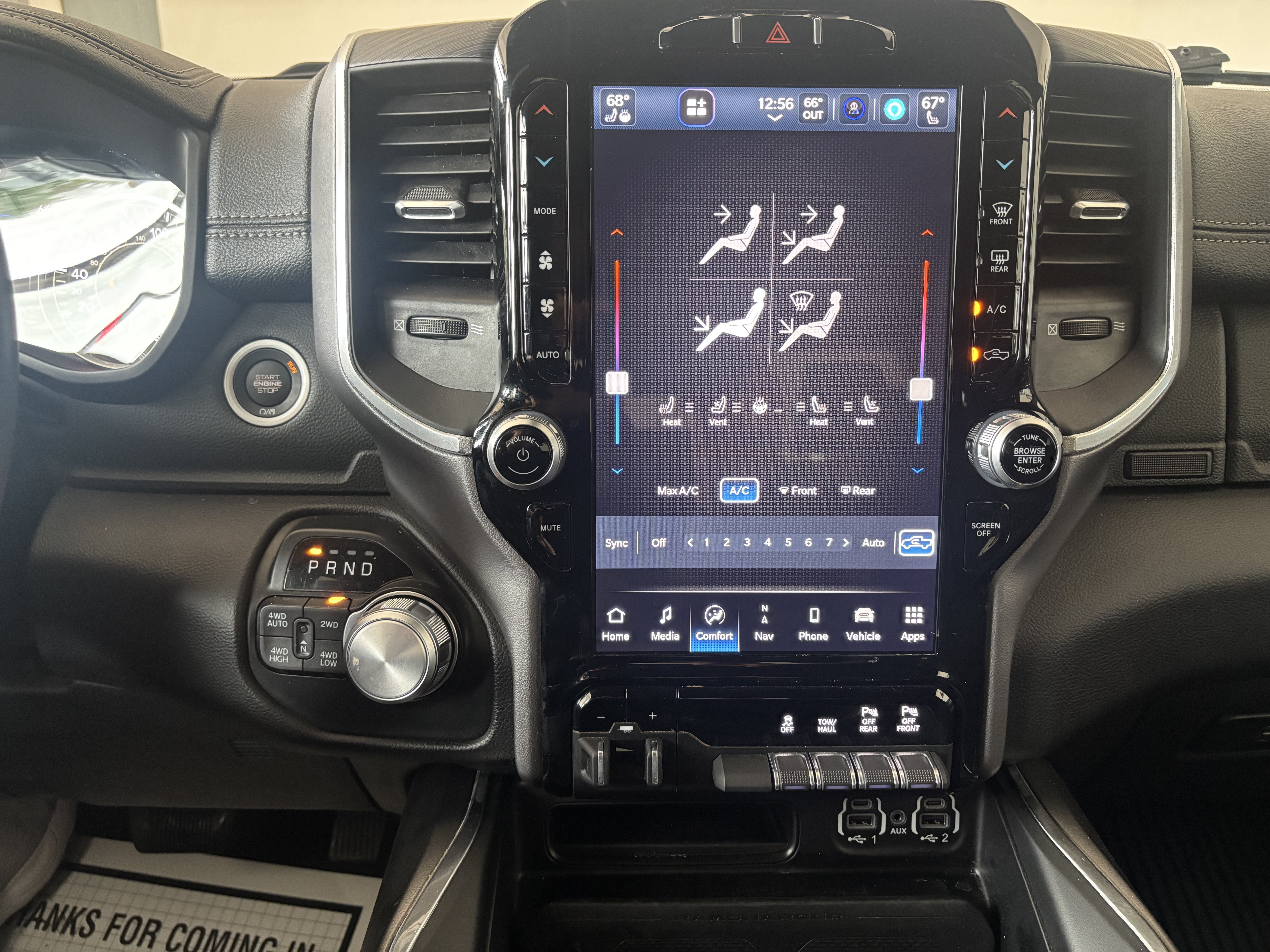 2023 RAM 1500 Laramie