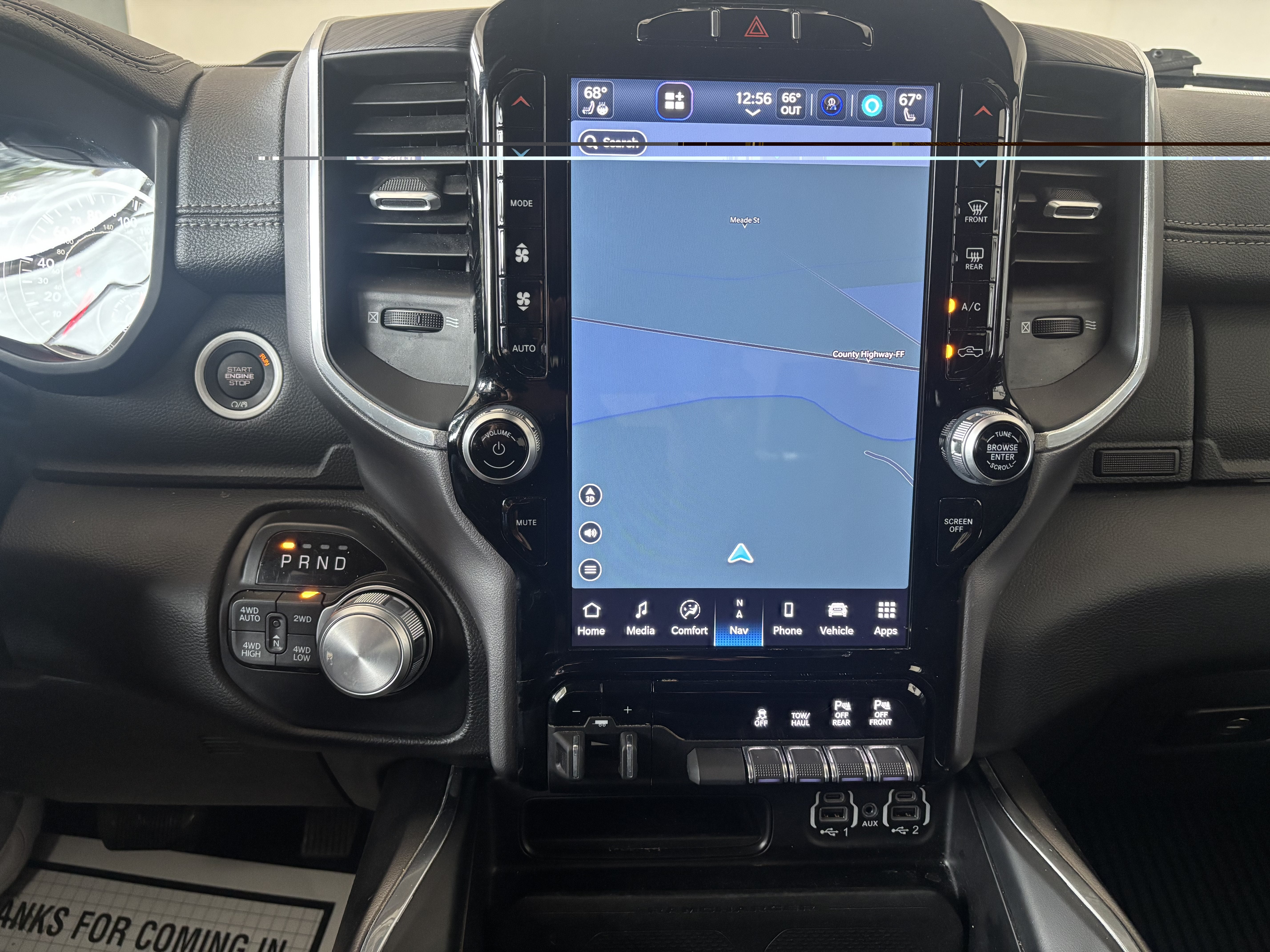 2023 RAM 1500 Laramie