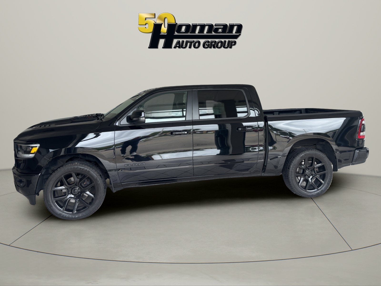 2023 RAM 1500 Laramie