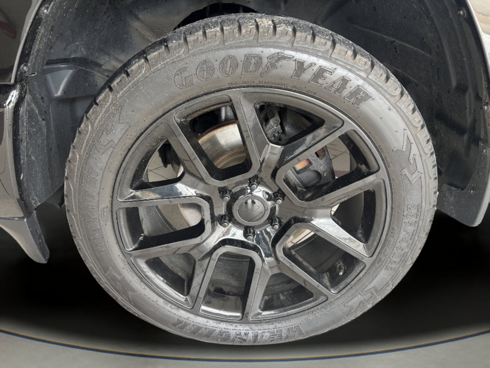 2023 RAM 1500 Laramie