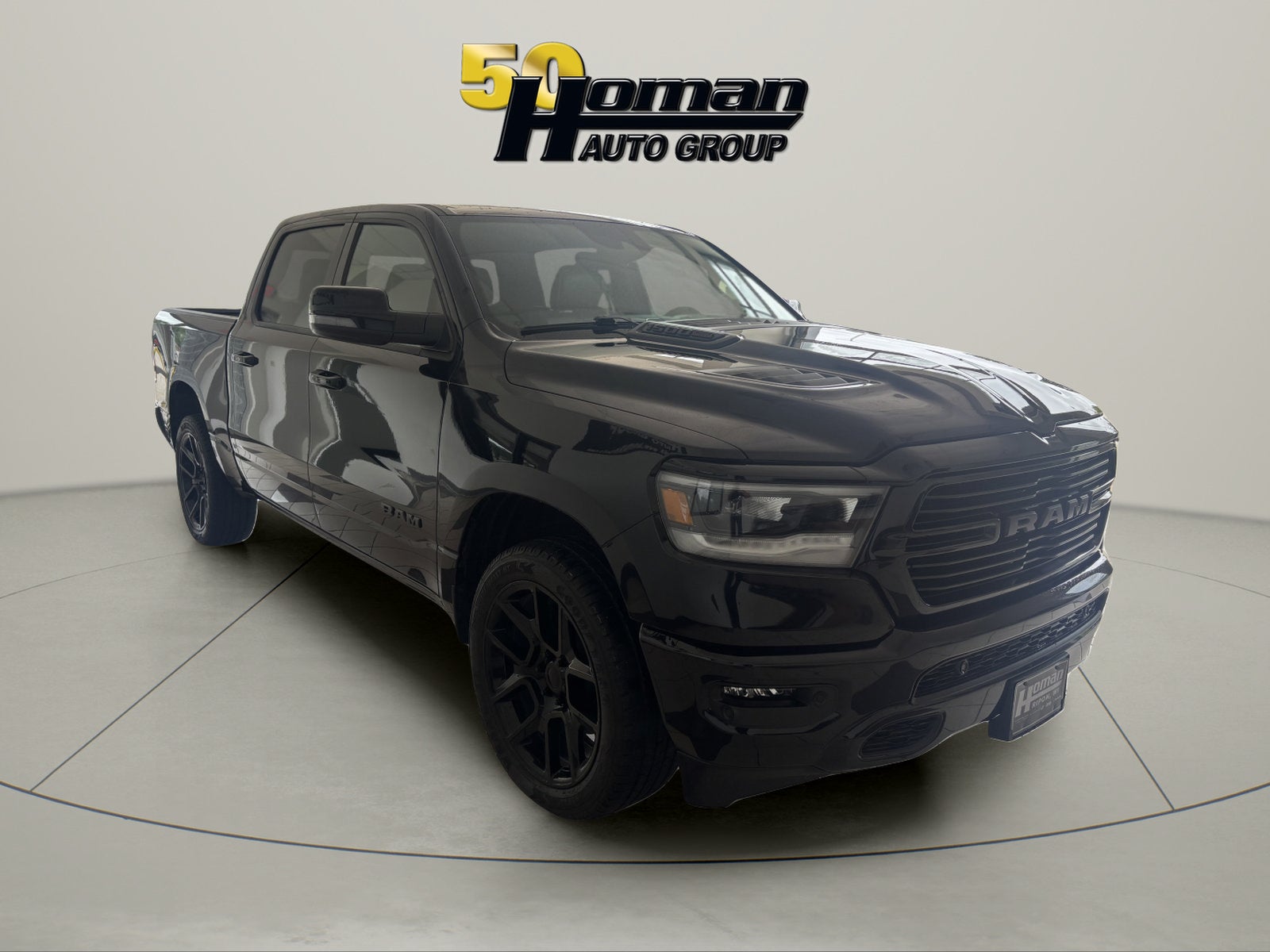 2023 RAM 1500 Laramie