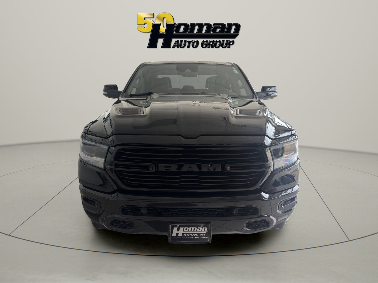 2023 RAM 1500 Laramie