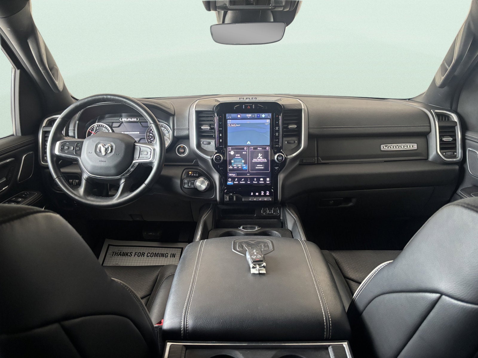 2023 RAM 1500 Laramie