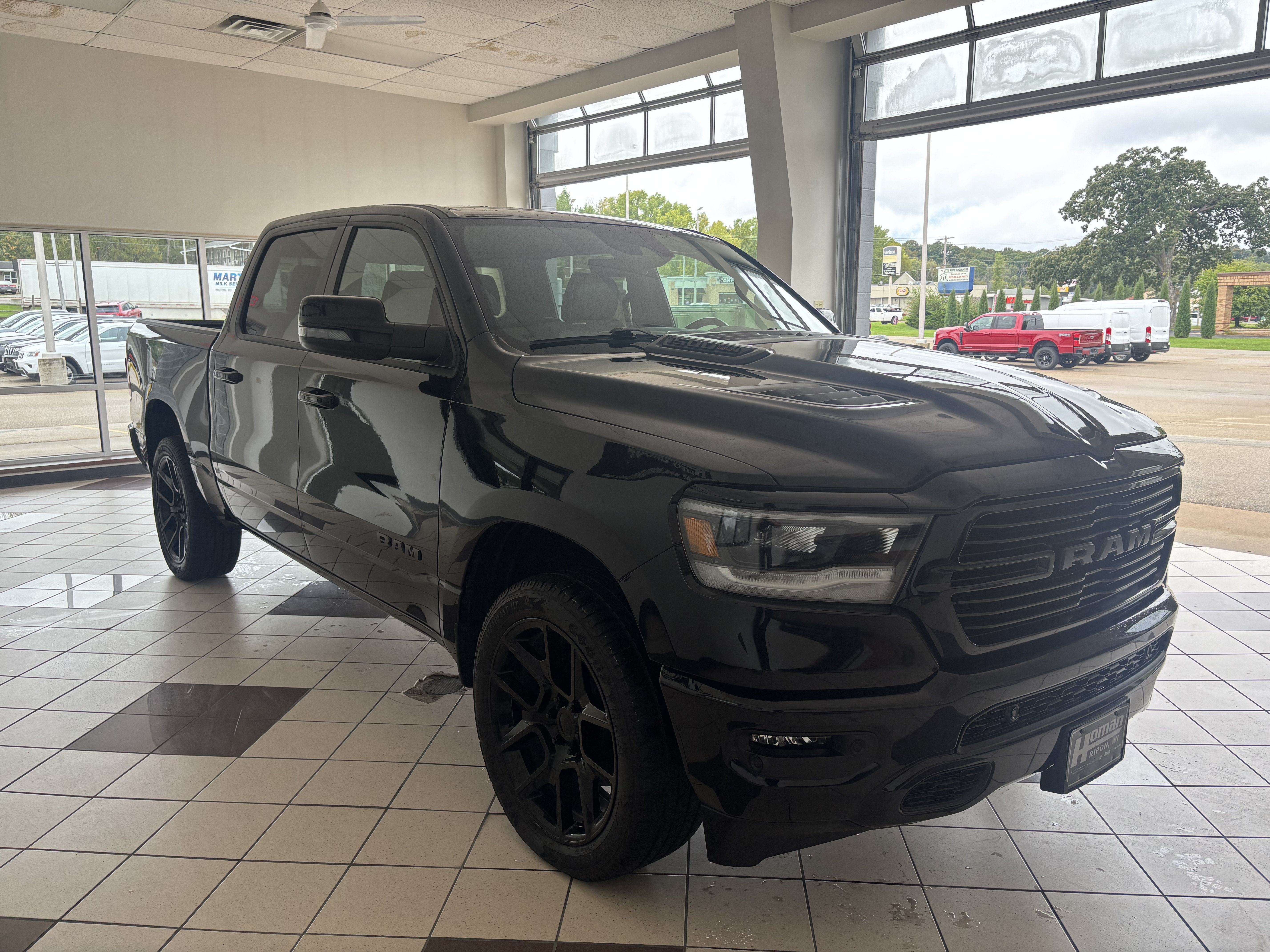 2023 RAM 1500 Laramie