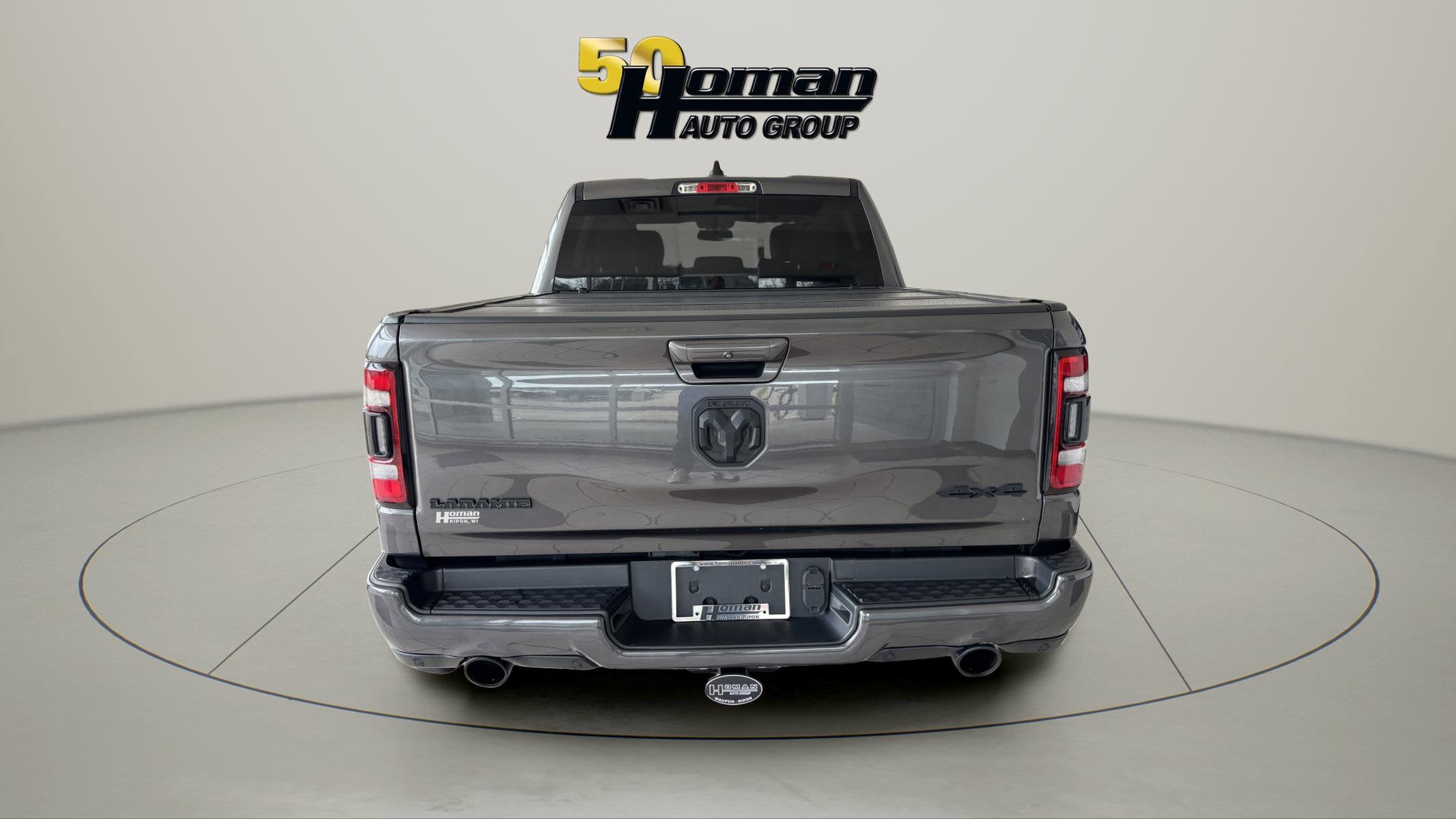 2020 RAM 1500 Laramie