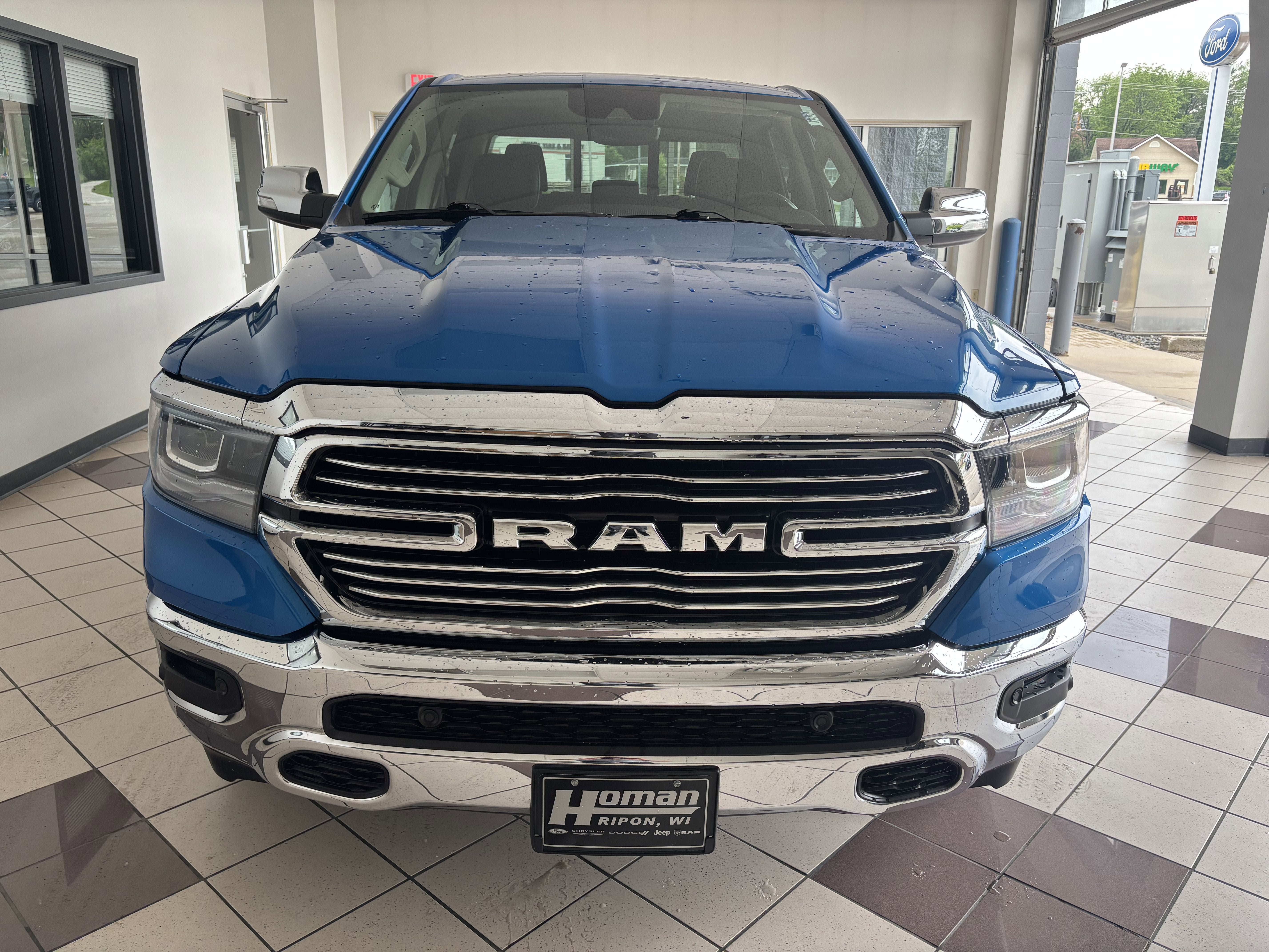 2021 RAM 1500 Laramie