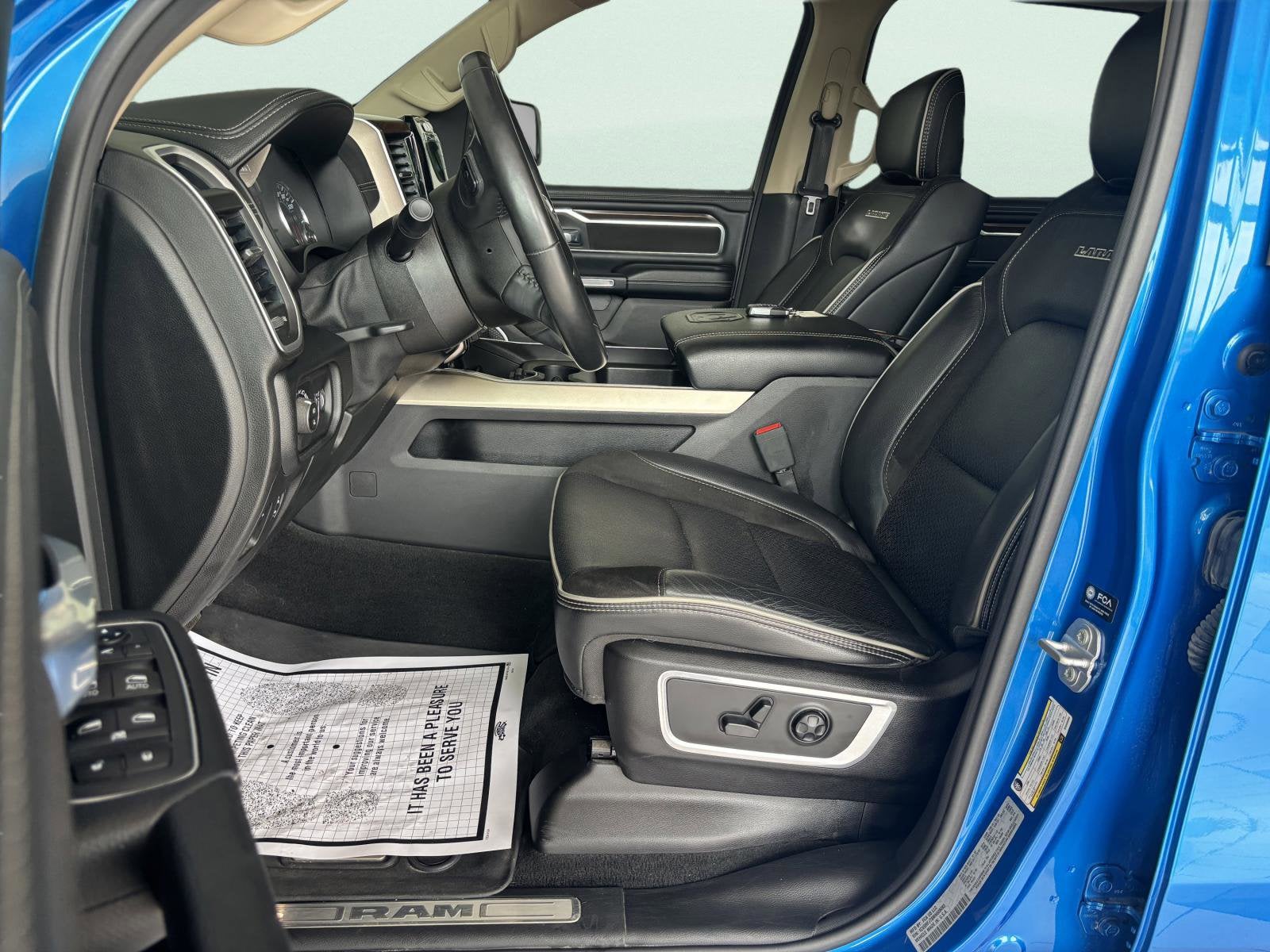 2021 RAM 1500 Laramie