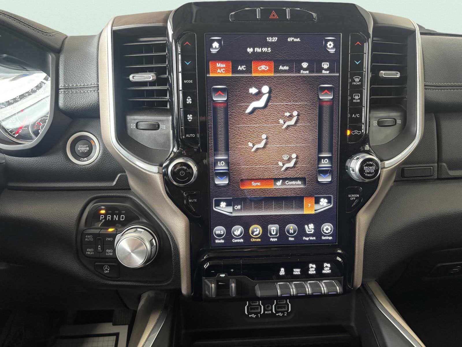 2021 RAM 1500 Laramie