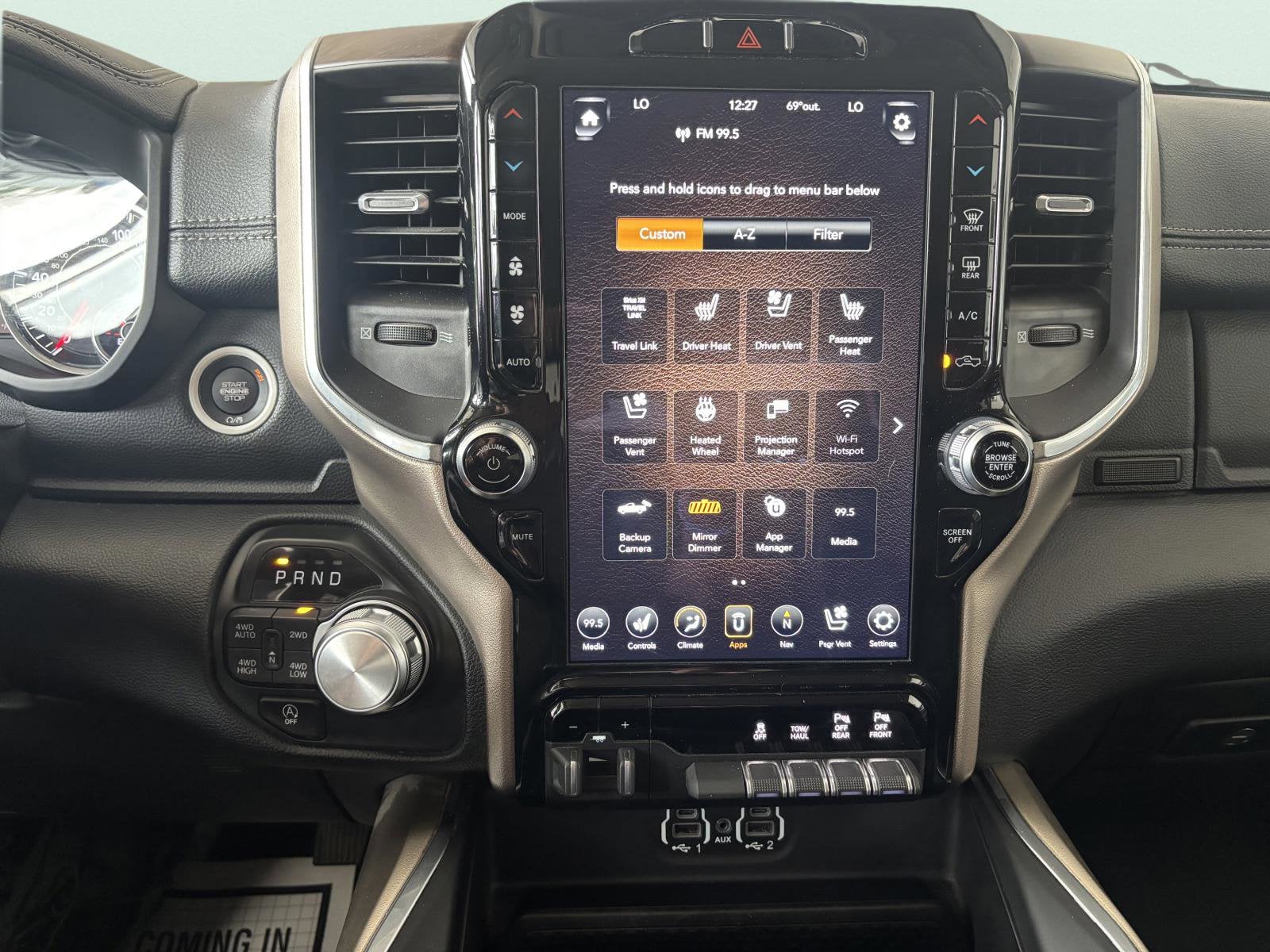 2021 RAM 1500 Laramie