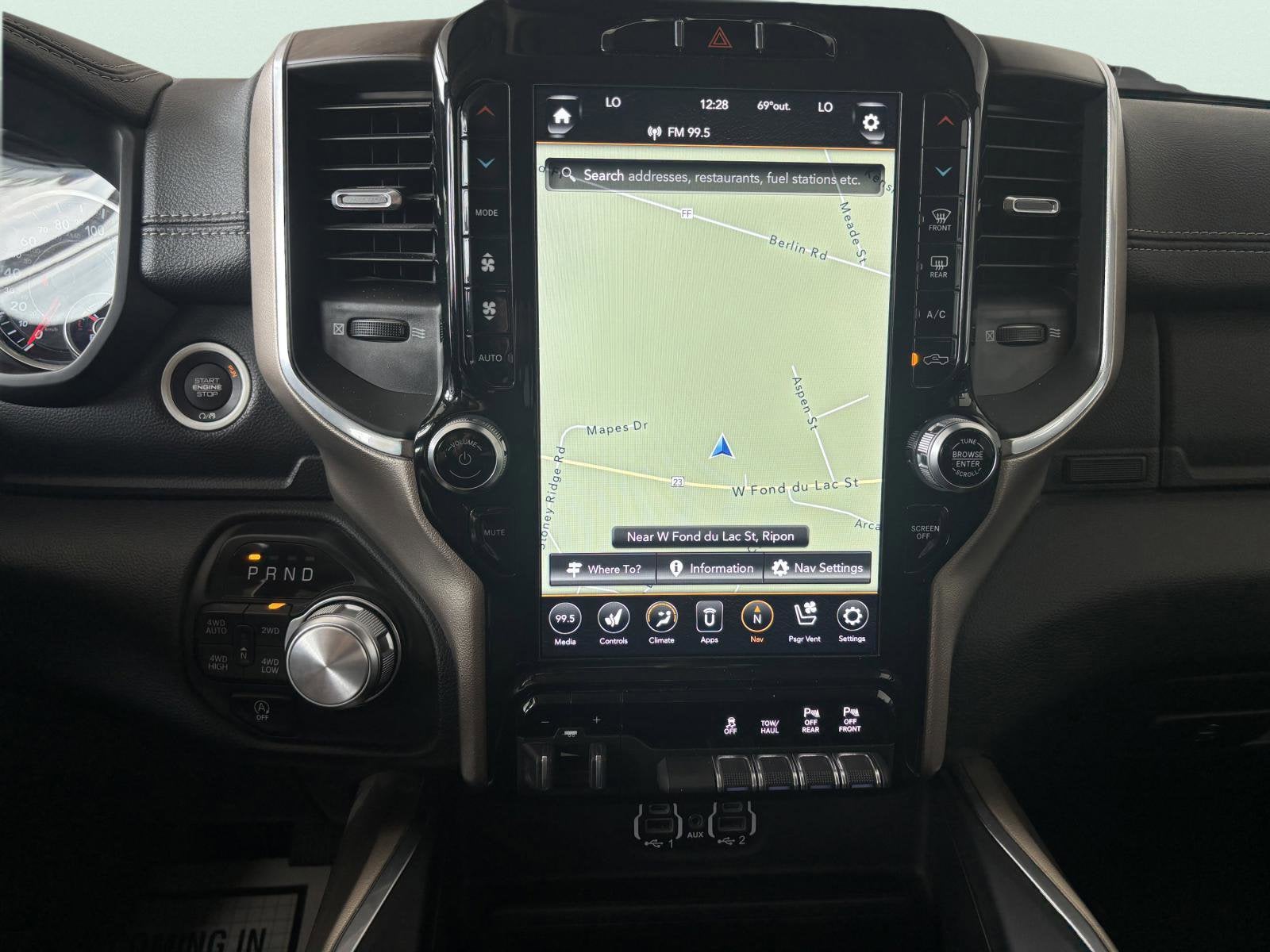 2021 RAM 1500 Laramie