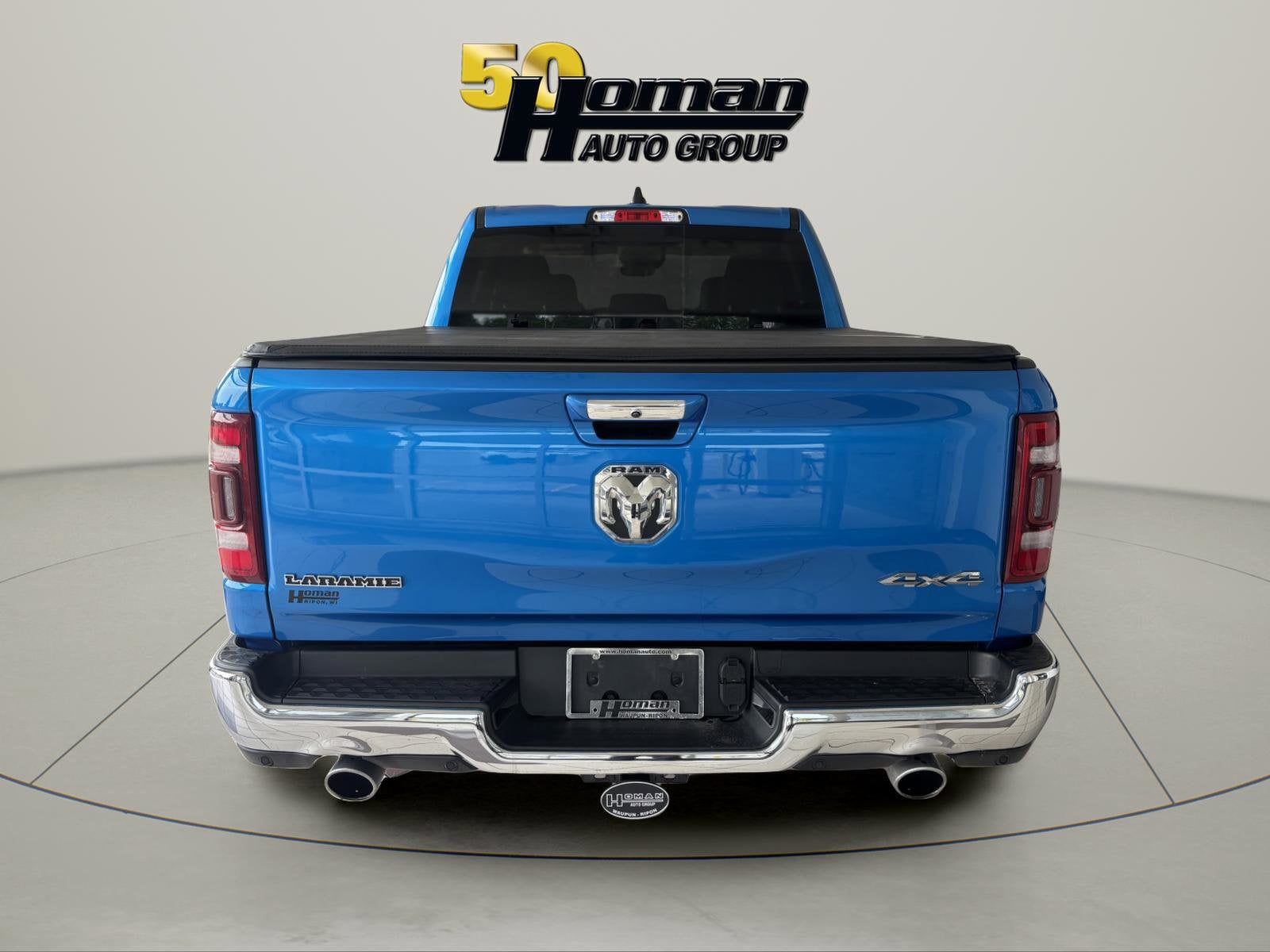 2021 RAM 1500 Laramie