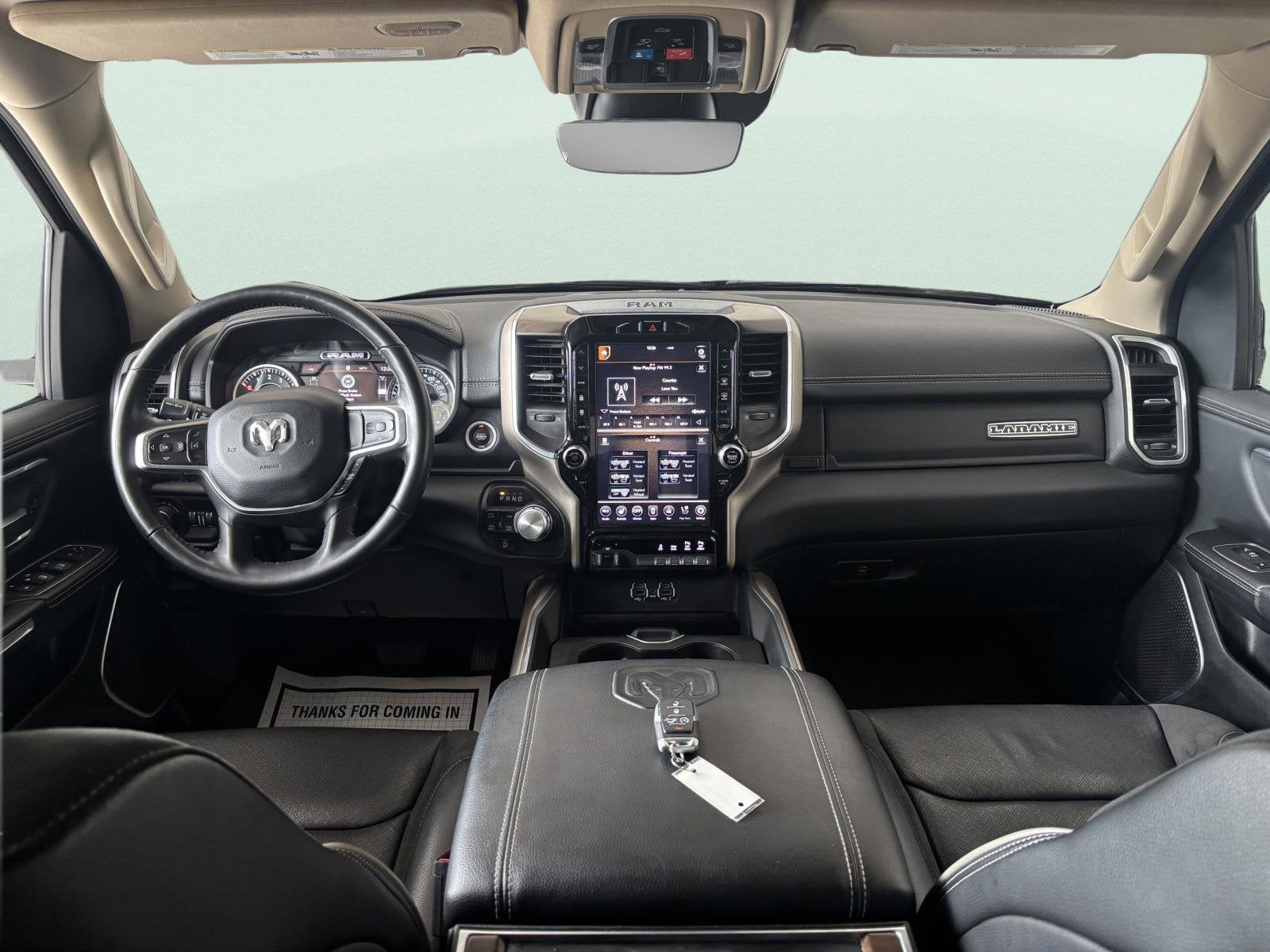 2021 RAM 1500 Laramie